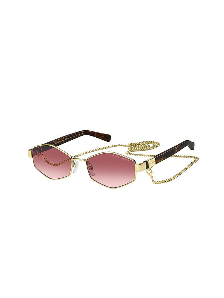 MARC JACOBS Sonnenbrille MARC 496/S/55 gold von Marc Jacobs