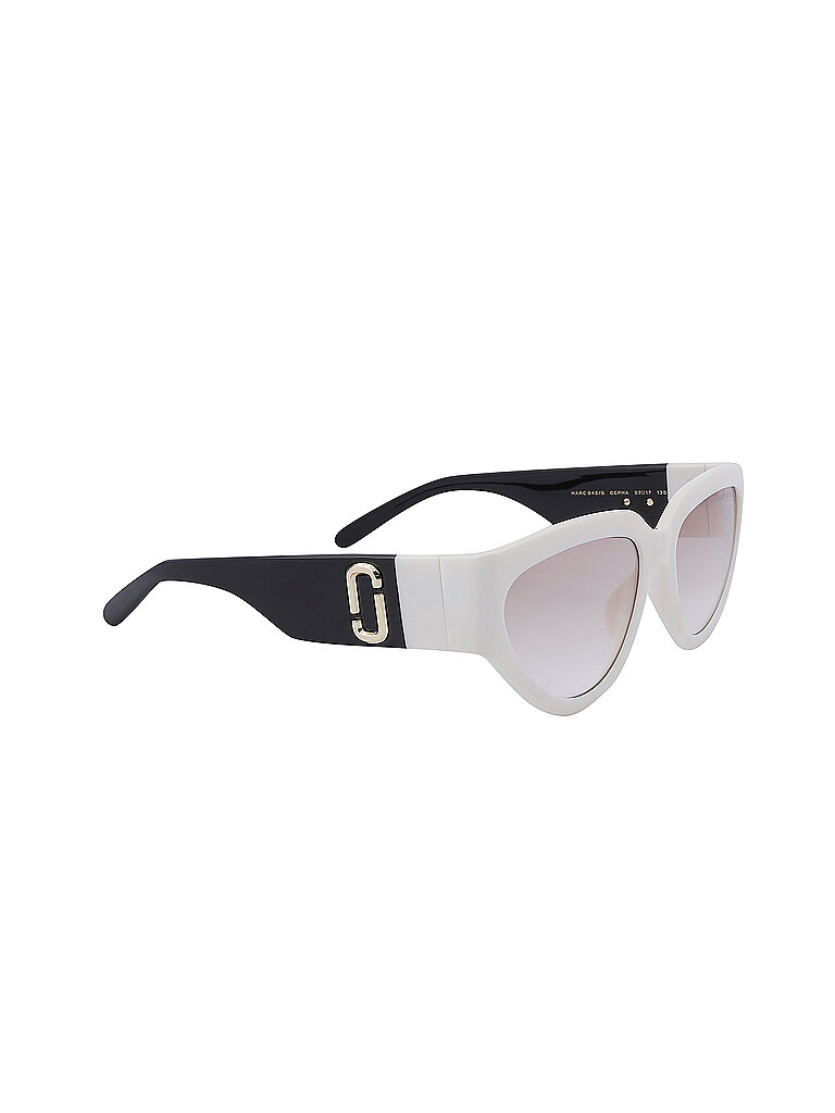 MARC JACOBS Sonnenbrille MARC 645/S/57 weiss von Marc Jacobs