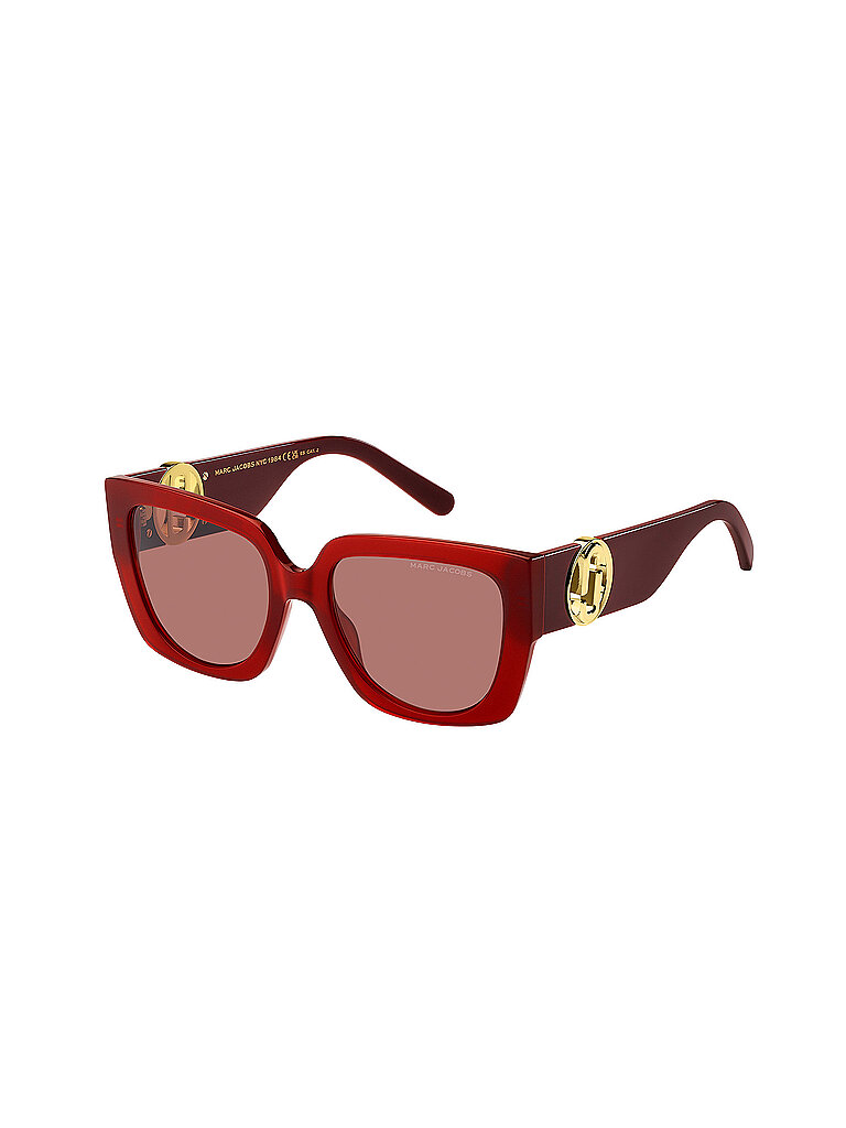 MARC JACOBS Sonnenbrille MARC 687/S/54 rot von Marc Jacobs