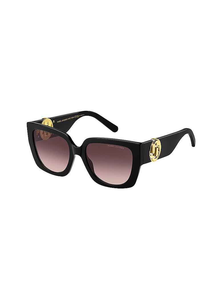 MARC JACOBS Sonnenbrille MARC 687/S/54 schwarz von Marc Jacobs