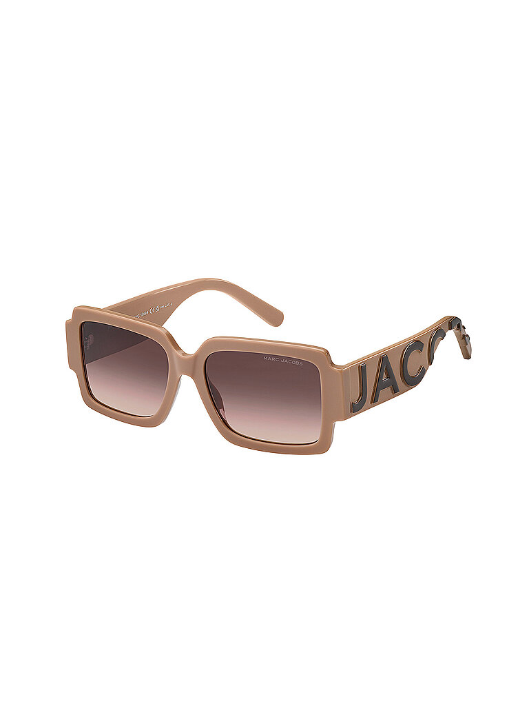 MARC JACOBS Sonnenbrille MARC 693/S/55 beige von Marc Jacobs