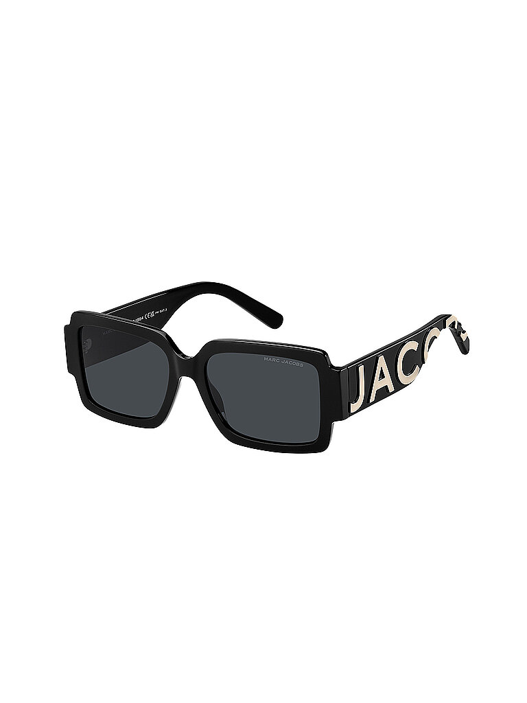 MARC JACOBS Sonnenbrille MARC 693/S/55 schwarz von Marc Jacobs