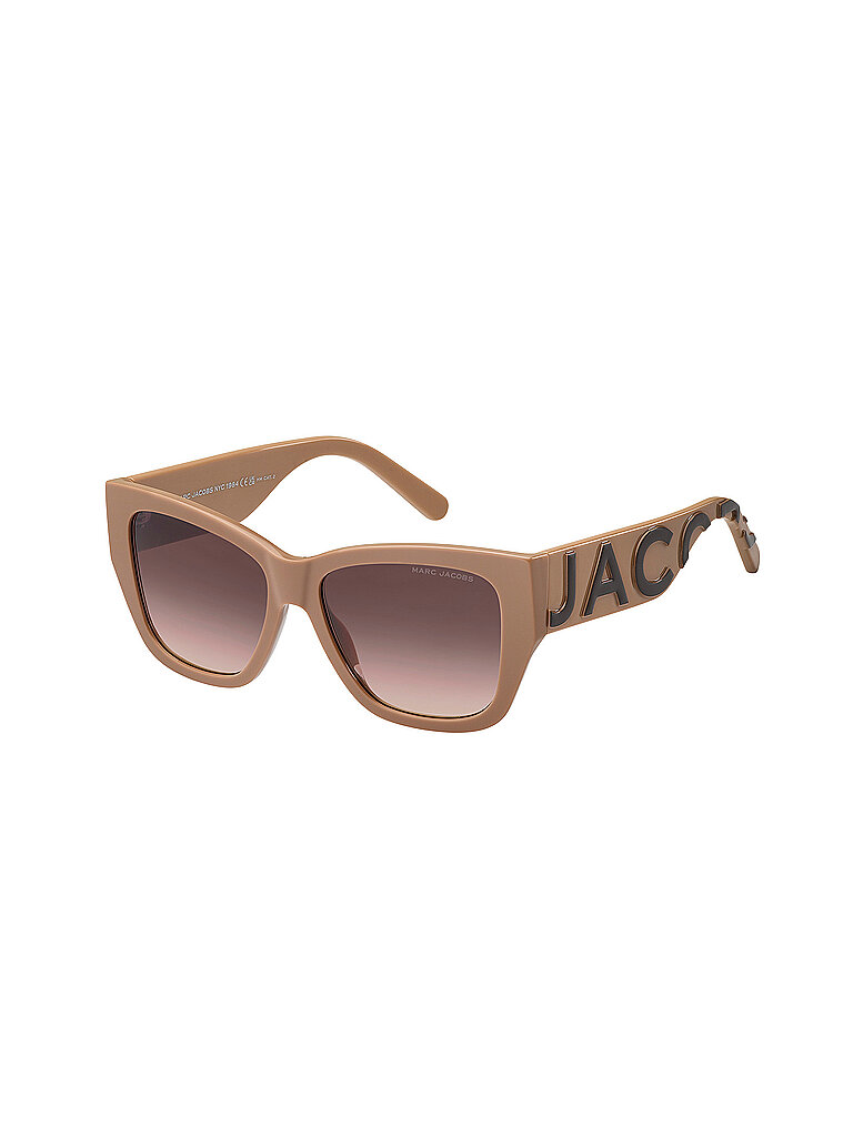 MARC JACOBS Sonnenbrille MARC 695/S/55 beige von Marc Jacobs