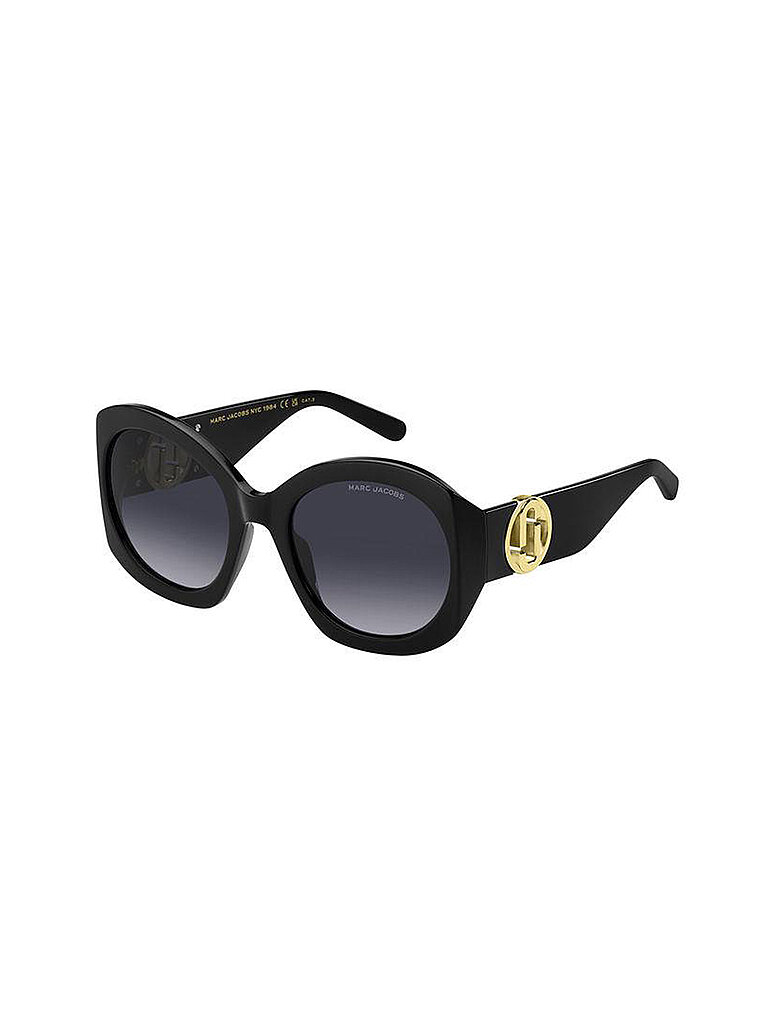 MARC JACOBS Sonnenbrille MARC 722/S/55 schwarz von Marc Jacobs