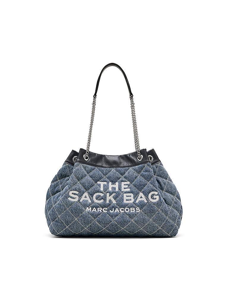 MARC JACOBS Tasche - Shopper THE LARGE CHAIN SACK blau von Marc Jacobs