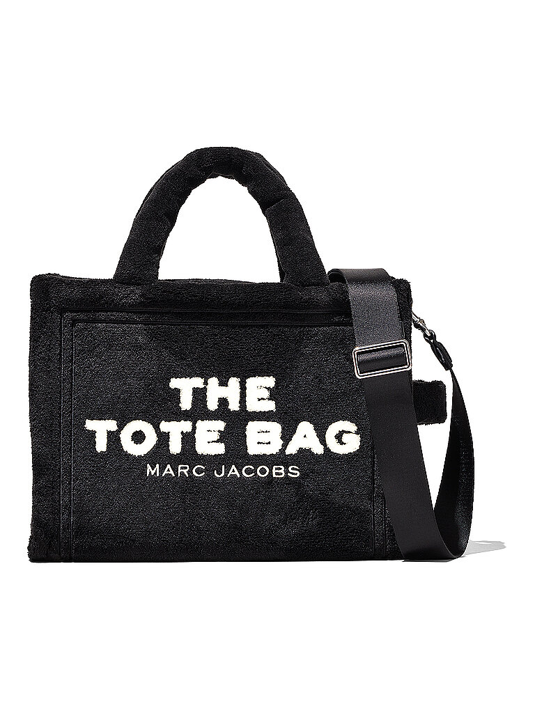 MARC JACOBS Tasche - Tote Bag THE MEDIUM TOTE BAG schwarz von Marc Jacobs