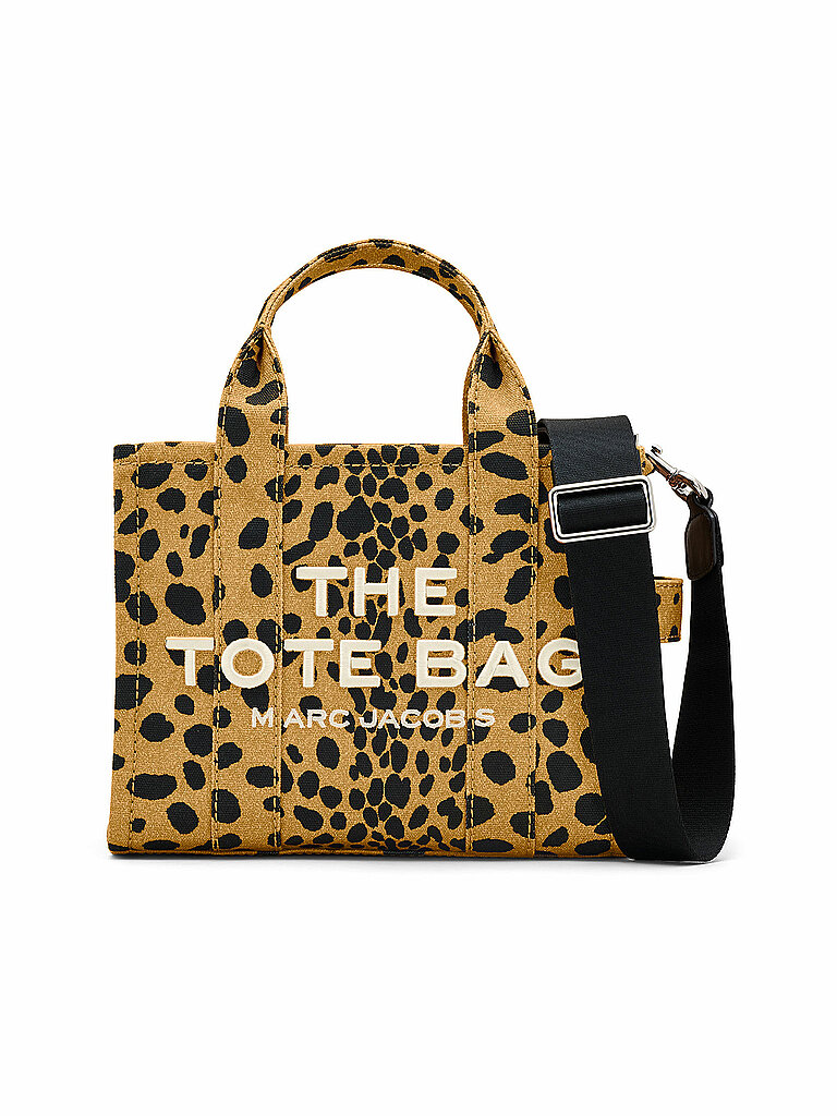 MARC JACOBS Tasche - Tote Bag THE SMALL TOTE CANVAS LEO camel MARC JACOBS Tasche - Tote Bag THE SMALL TOTE CANVAS LEO camel von Marc Jacobs