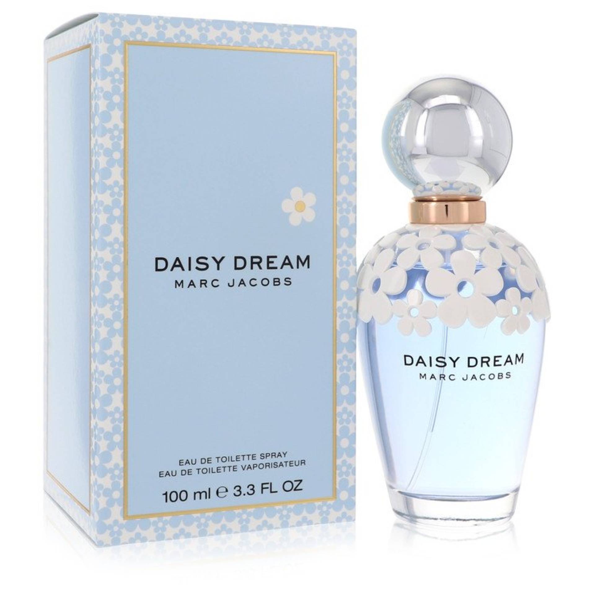 Marc Jacobs Daisy Dream Eau De Toilette Spray 100 ml Marc Jacobs Daisy Dream Eau De Toilette Spray 100 ml von Marc Jacobs