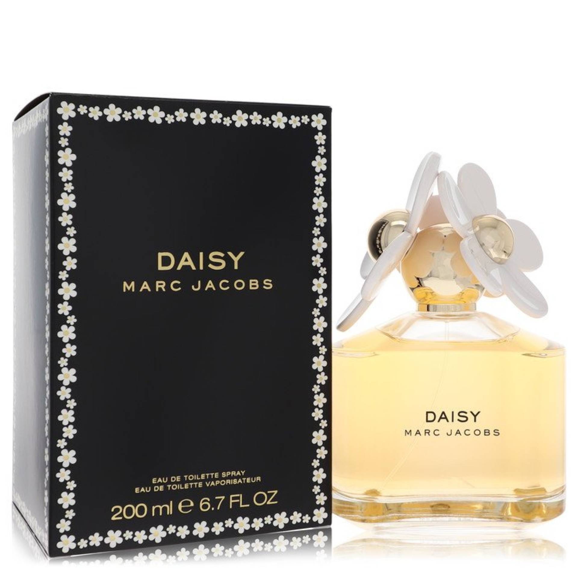 Marc Jacobs Daisy Eau De Toilette Spray 199 ml Marc Jacobs Daisy Eau De Toilette Spray 199 ml von Marc Jacobs