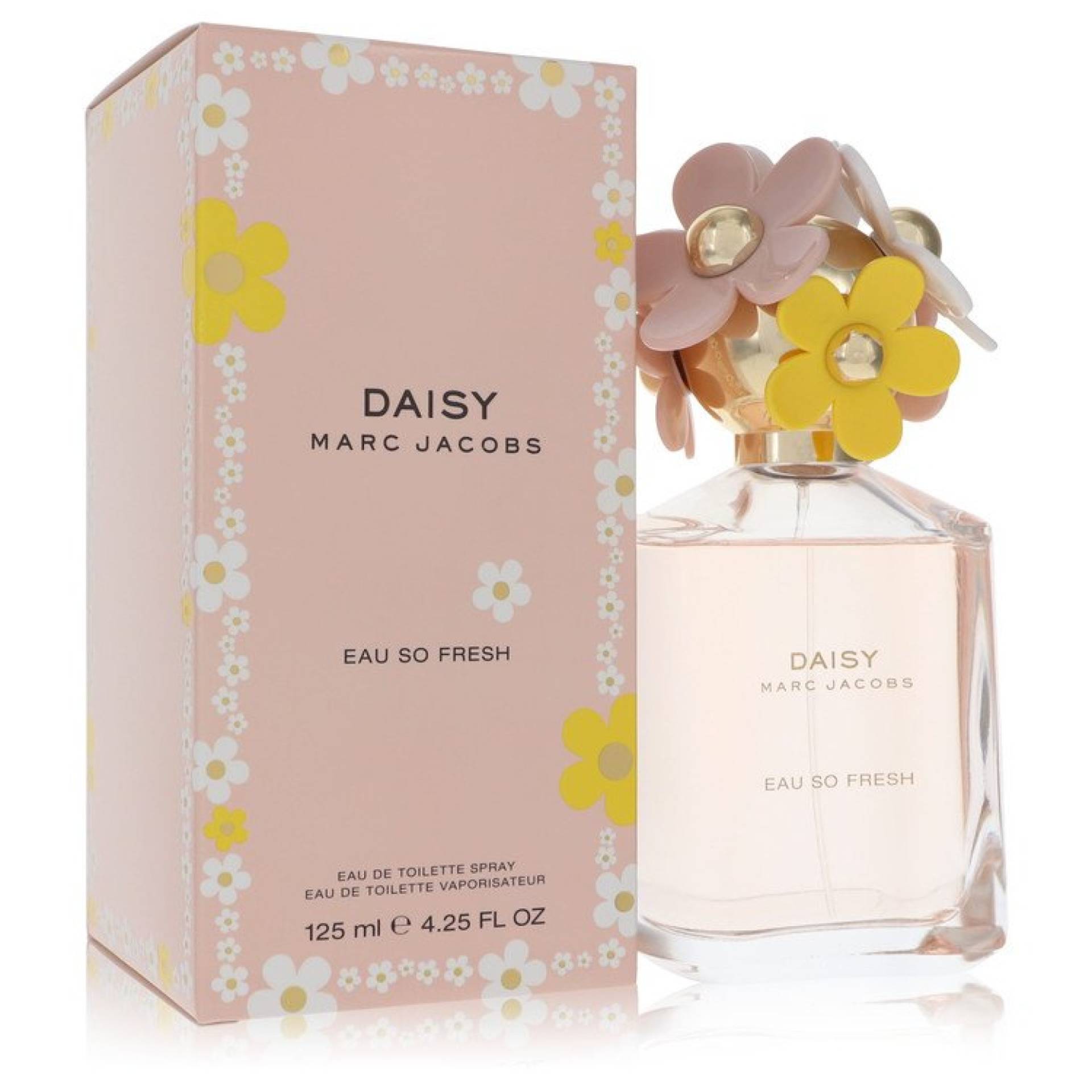 Marc Jacobs Daisy Eau So Fresh Eau De Toilette Spray 125 ml Marc Jacobs Daisy Eau So Fresh Eau De Toilette Spray 125 ml von Marc Jacobs