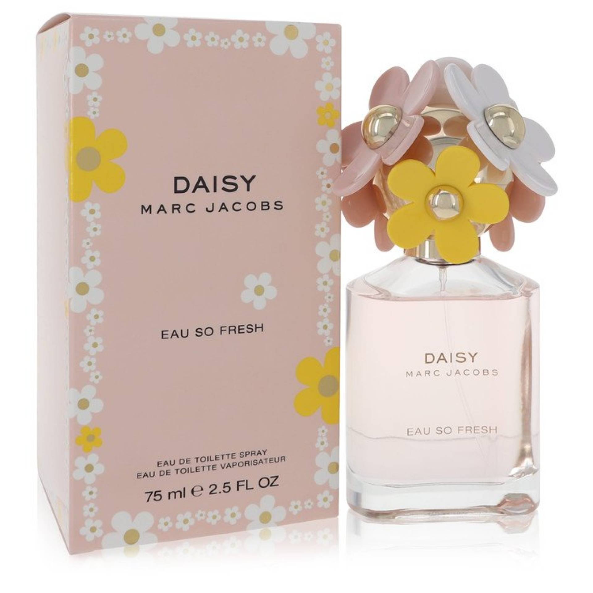 Marc Jacobs Daisy Eau So Fresh Eau De Toilette Spray 75 ml Marc Jacobs Daisy Eau So Fresh Eau De Toilette Spray 75 ml von Marc Jacobs