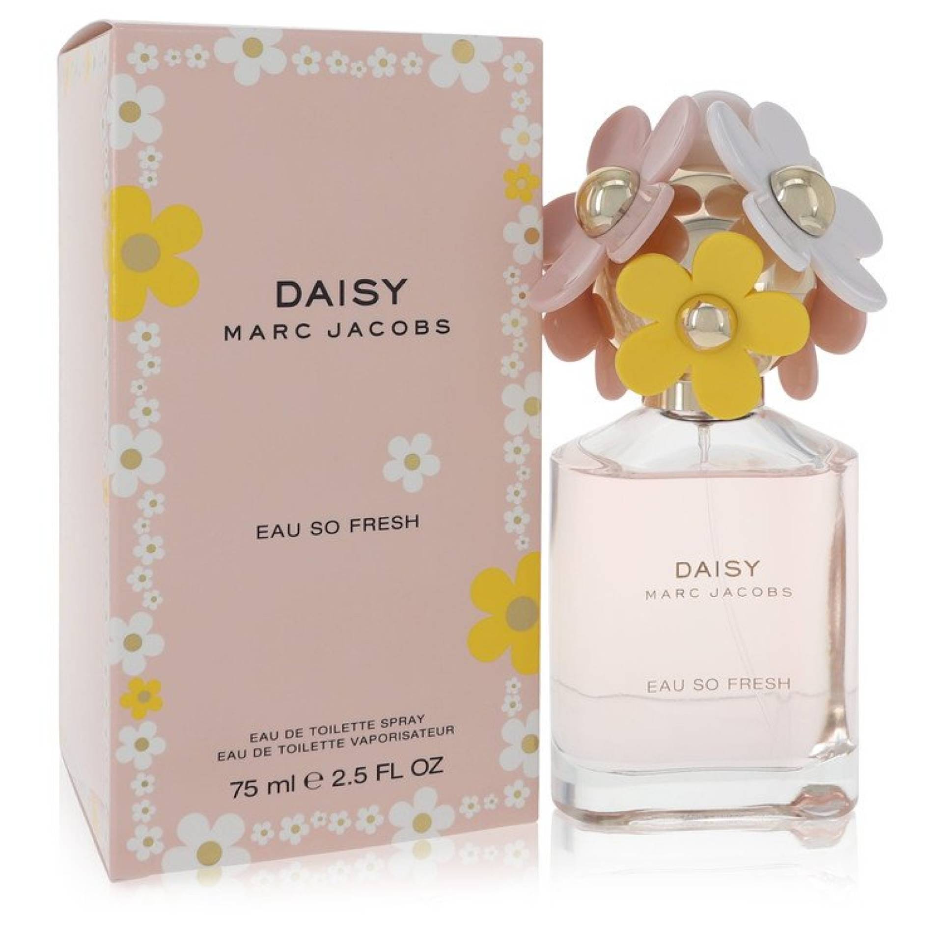 Marc Jacobs Daisy Eau So Fresh Eau De Toilette Spray 75 ml von Marc Jacobs