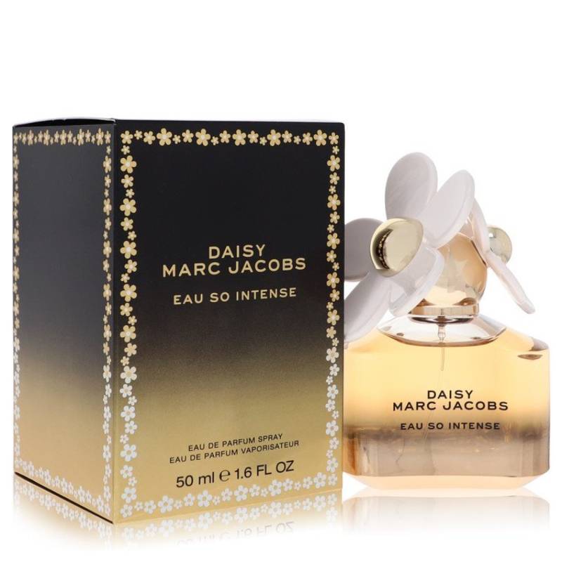 Marc Jacobs Daisy Eau So Intense Eau De Parfum Spray 50 ml von Marc Jacobs