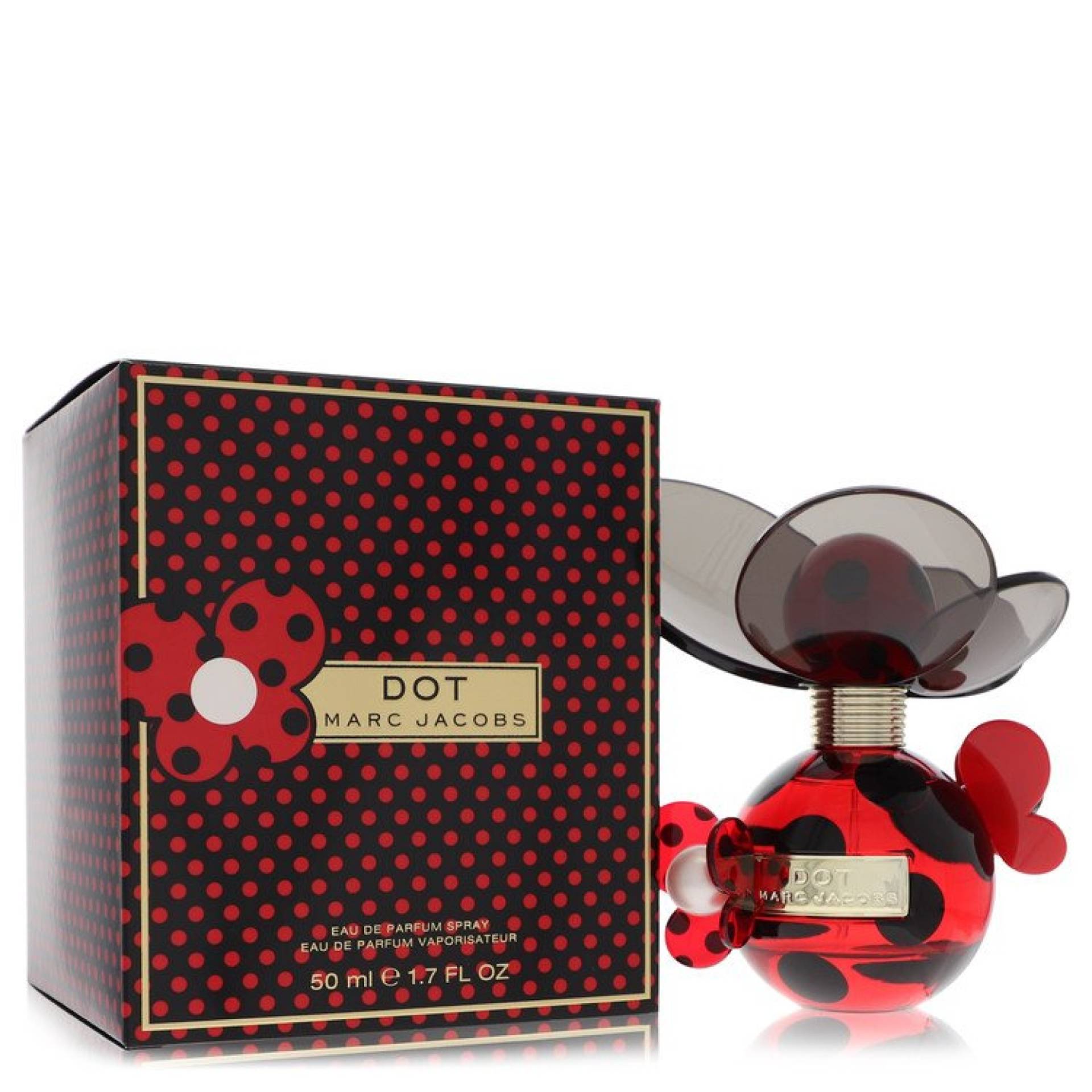 Marc Jacobs Dot Eau De Parfum spray 50 ml Marc Jacobs Dot Eau De Parfum spray 50 ml von Marc Jacobs