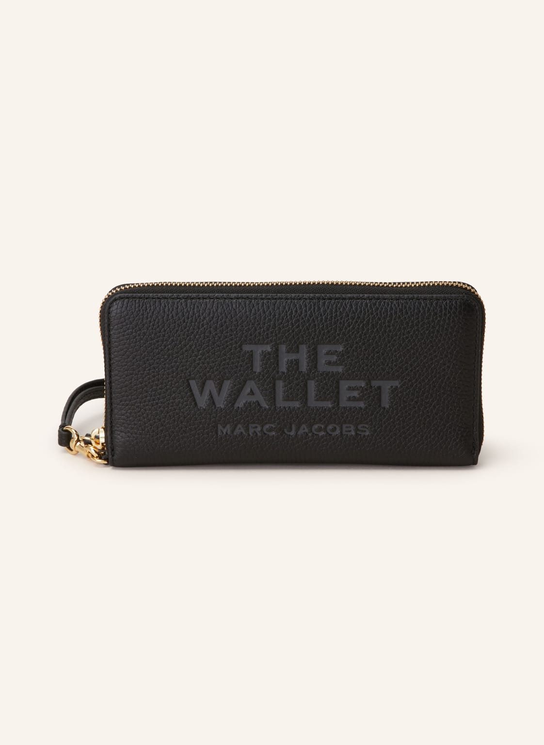 Marc Jacobs Geldbörse The Continental Wallet schwarz Marc Jacobs Geldbörse The Continental Wallet schwarz von Marc Jacobs
