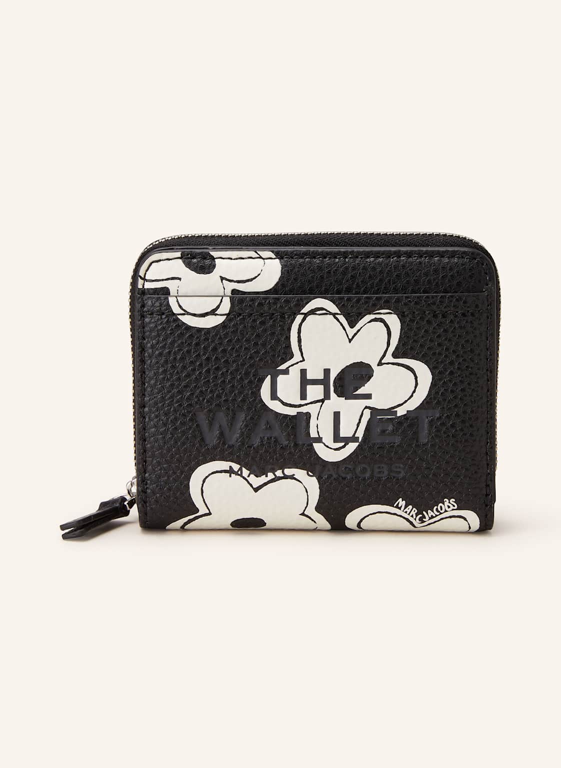 Marc Jacobs Geldbörse The Mini Bag schwarz Marc Jacobs Geldbörse The Mini Bag schwarz von Marc Jacobs