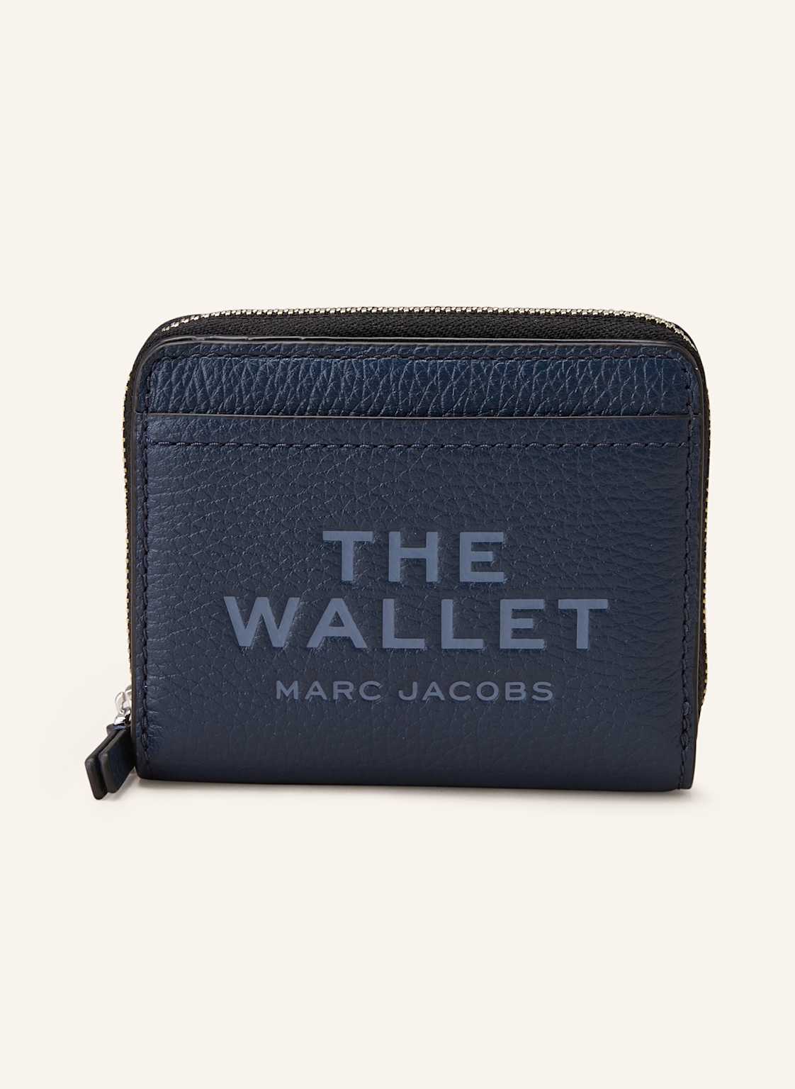 Marc Jacobs Geldbörse The Mini Compact Wallet blau Marc Jacobs Geldbörse The Mini Compact Wallet blau von Marc Jacobs
