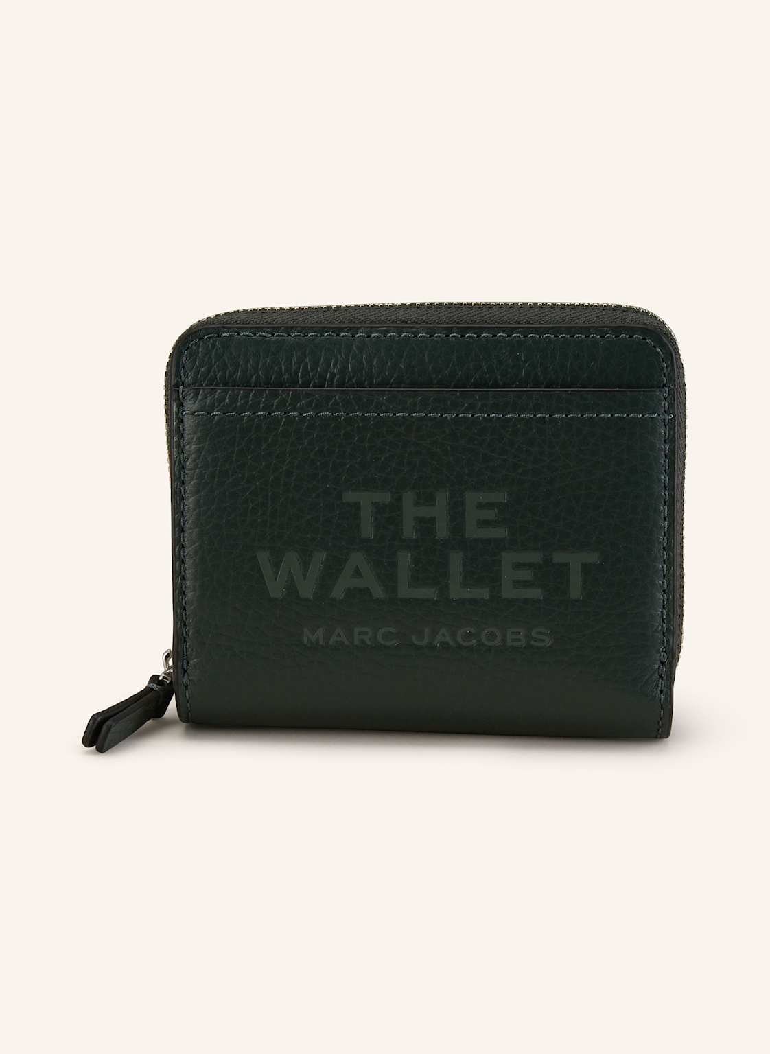 Marc Jacobs Geldbörse The Mini Compact Wallet gruen Marc Jacobs Geldbörse The Mini Compact Wallet gruen von Marc Jacobs