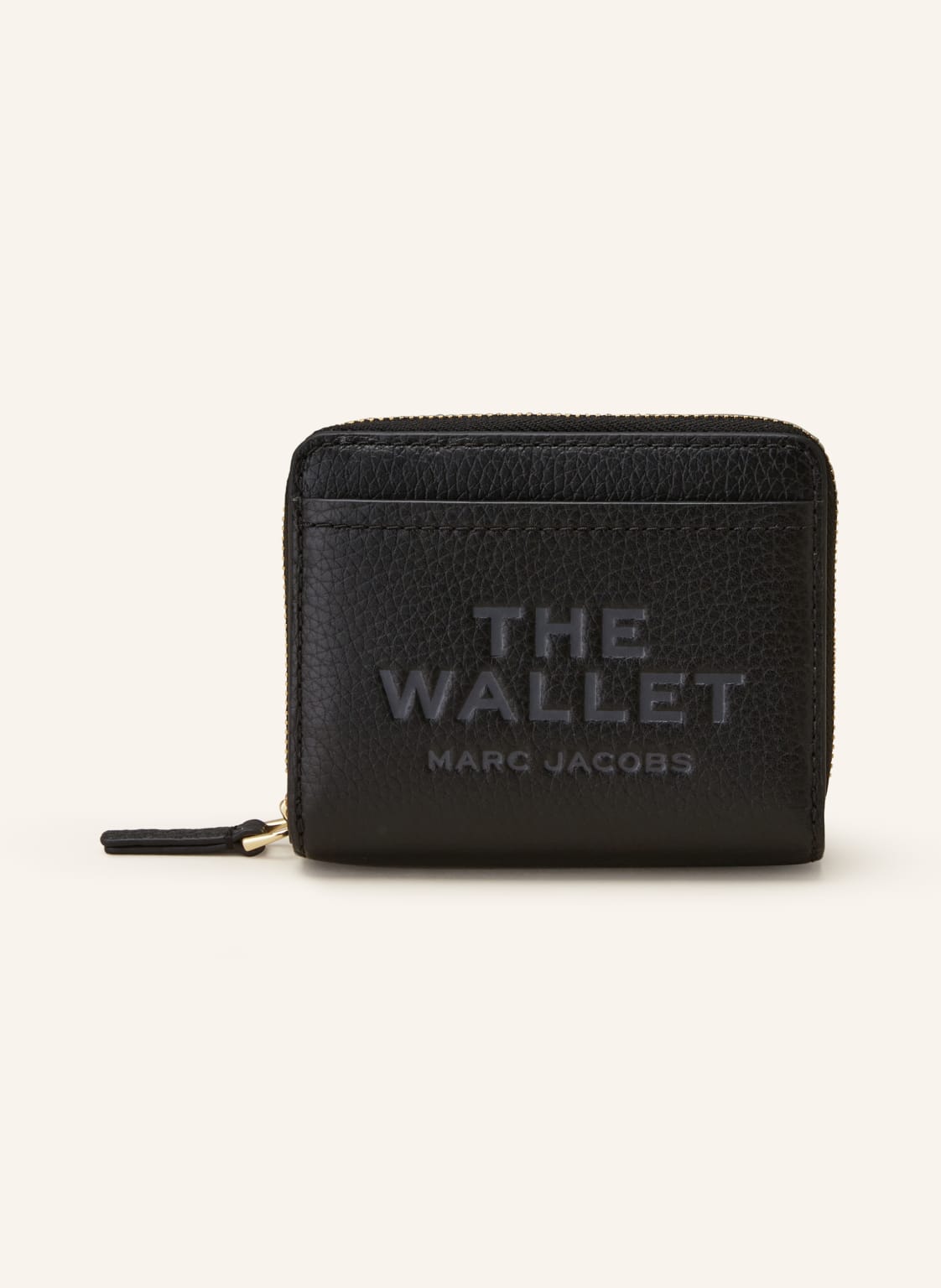 Marc Jacobs Geldbörse schwarz Marc Jacobs Geldbörse schwarz von Marc Jacobs