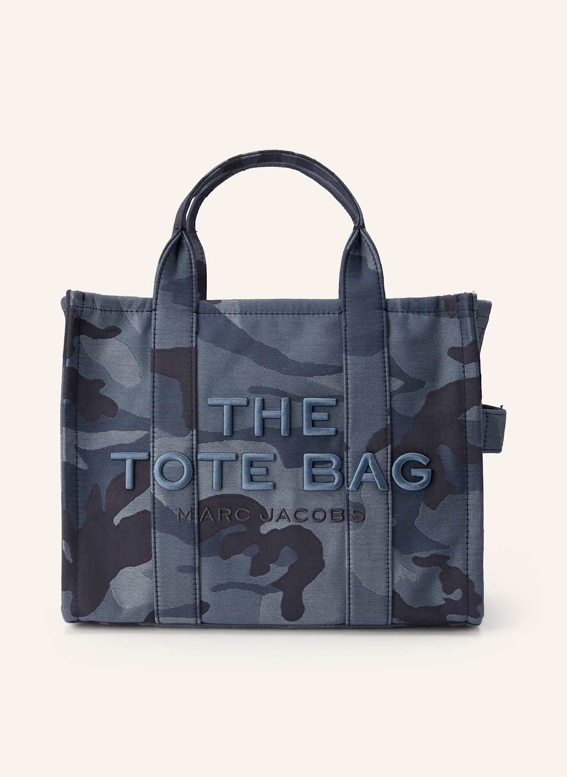 Marc Jacobs Handtasche The Medium Tote Bag blau von Marc Jacobs