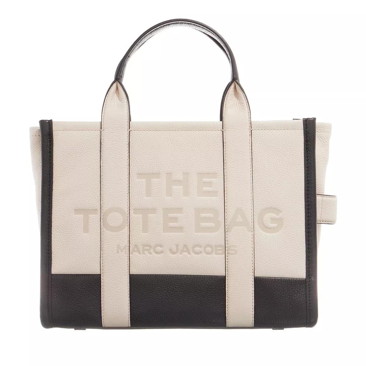 Marc Jacobs Handtasche - The Medium Tote - Gr. unisize - in Creme - für Damen Marc Jacobs Handtasche - The Medium Tote - Gr. unisize - in Creme - für Damen von Marc Jacobs