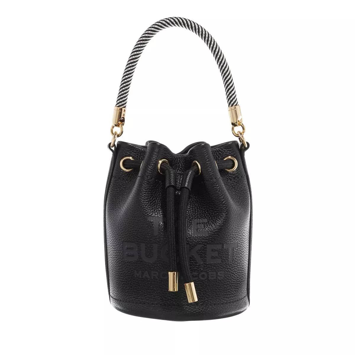 Marc Jacobs Handtasche - The Mini Bucket - Gr. unisize - in Schwarz - für Damen Marc Jacobs Handtasche - The Mini Bucket - Gr. unisize - in Schwarz - für Damen von Marc Jacobs