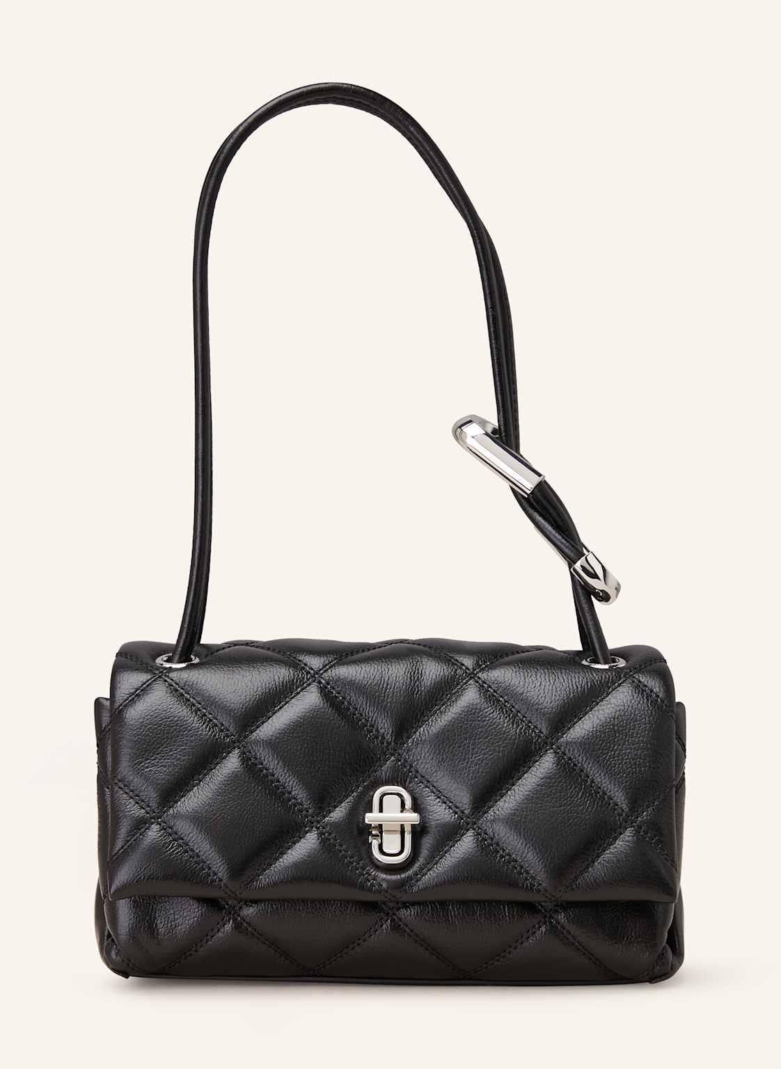 Marc Jacobs Handtasche The Mini Dual schwarz Marc Jacobs Handtasche The Mini Dual schwarz von Marc Jacobs