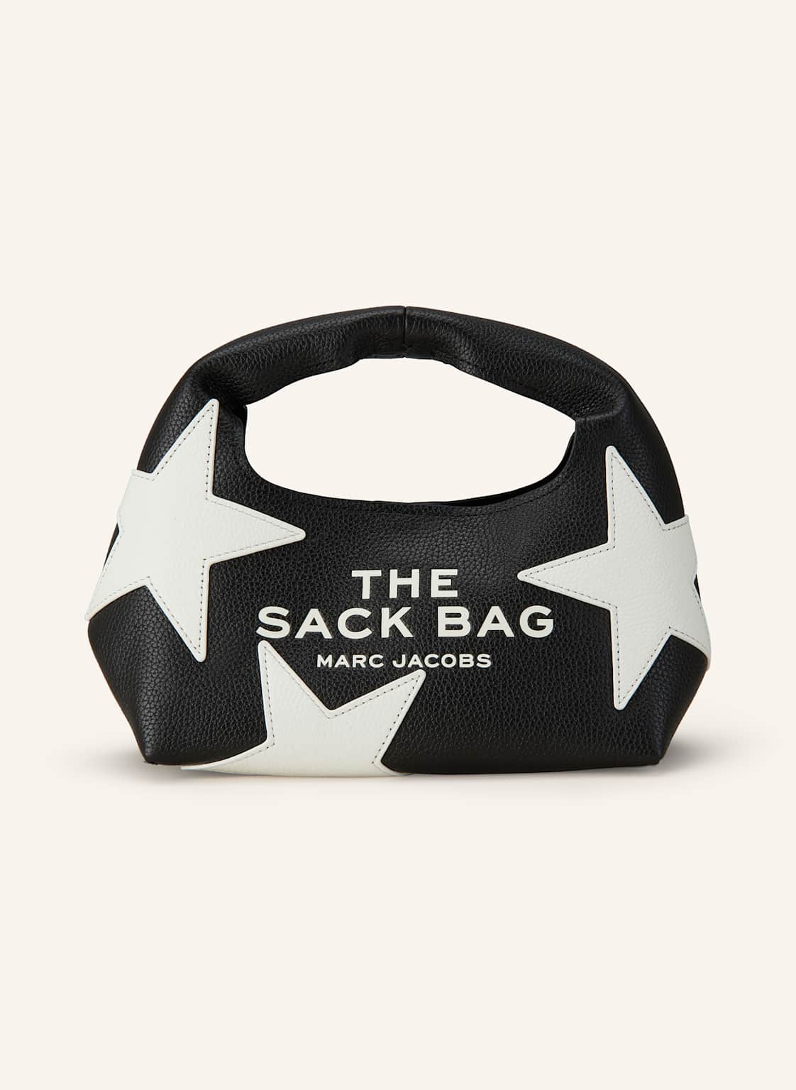 Marc Jacobs Handtasche The Mini Sack Bag Mit Pouch schwarz Marc Jacobs Handtasche The Mini Sack Bag Mit Pouch schwarz von Marc Jacobs