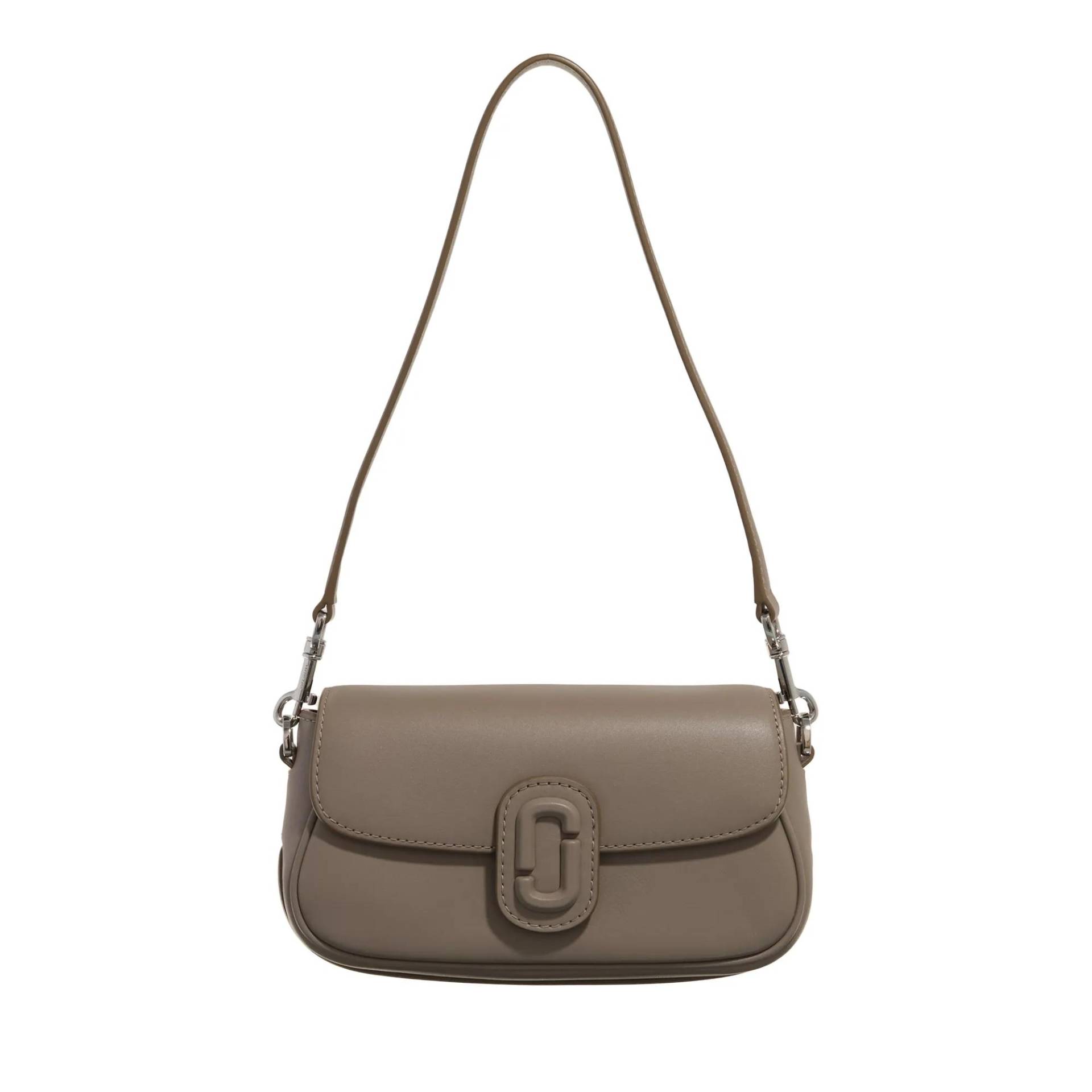 Marc Jacobs Handtasche - The Small Shoulder Bag - Gr. unisize - in Grau - für Damen von Marc Jacobs