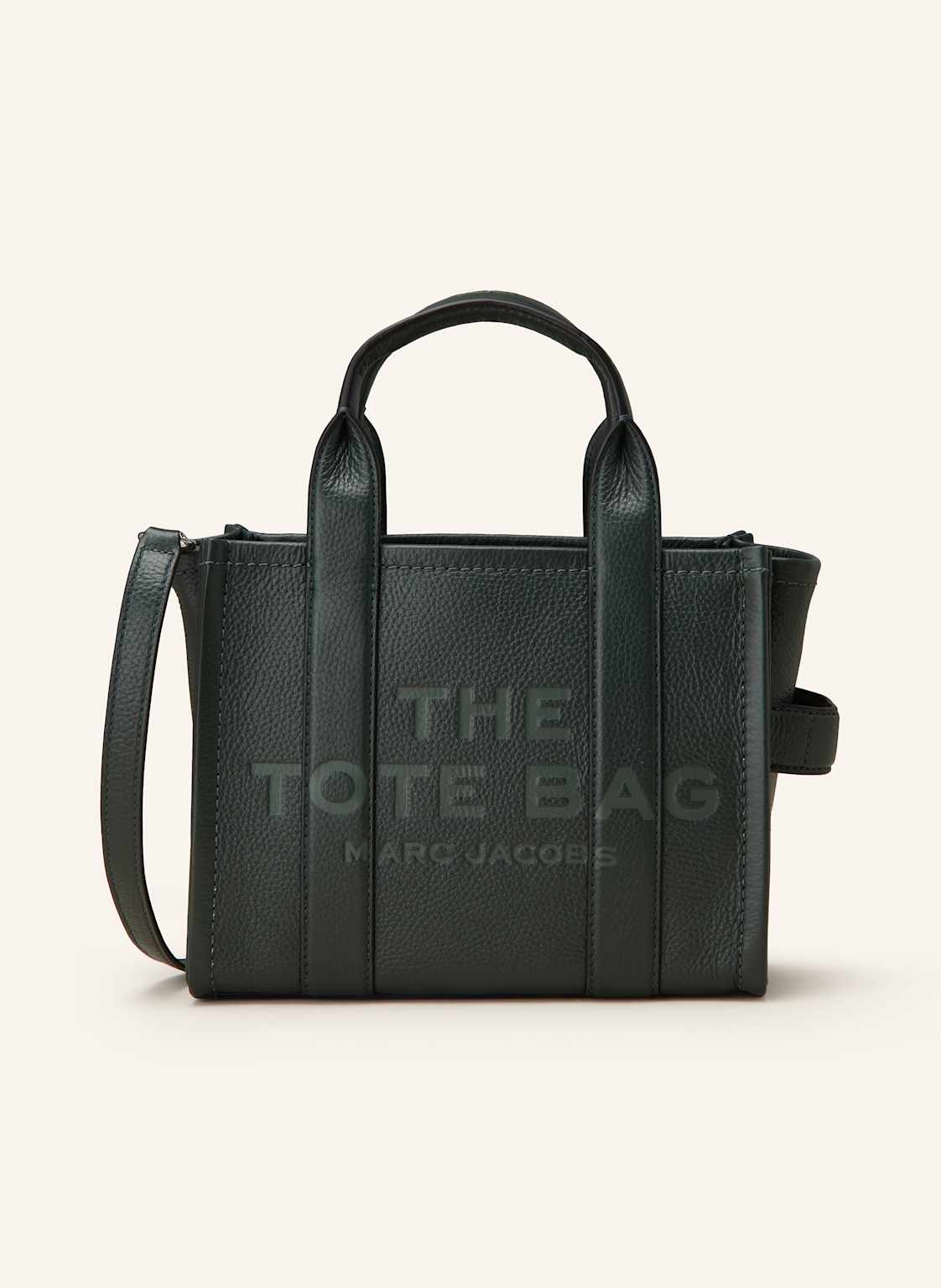 Marc Jacobs Handtasche The Small Tote Bag gruen Marc Jacobs Handtasche The Small Tote Bag gruen von Marc Jacobs