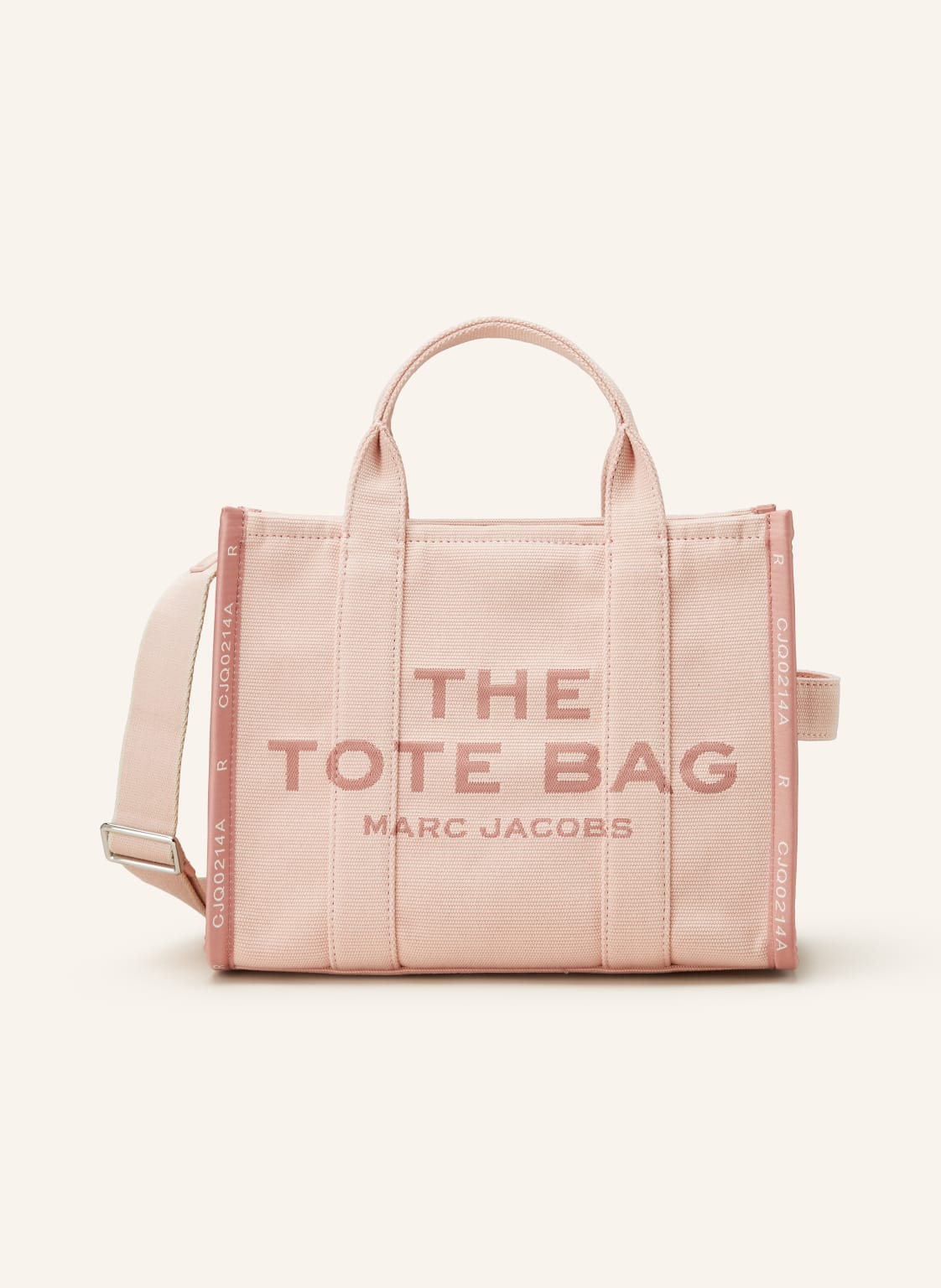 Marc Jacobs Handtasche The Small Tote Bag rosa Marc Jacobs Handtasche The Small Tote Bag rosa von Marc Jacobs