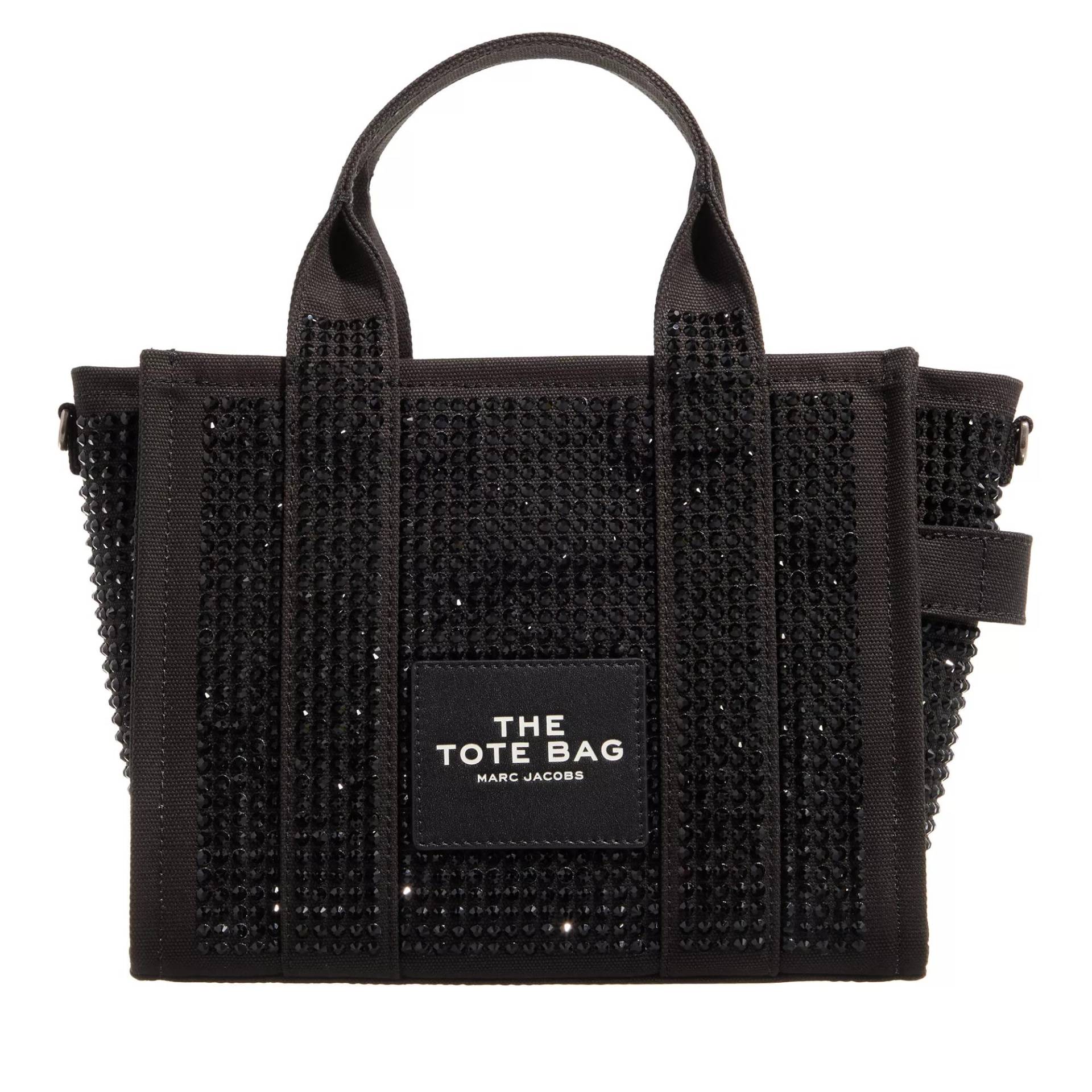Marc Jacobs Handtasche - The Small Tote - Gr. unisize - in Schwarz - für Damen Marc Jacobs Handtasche - The Small Tote - Gr. unisize - in Schwarz - für Damen von Marc Jacobs