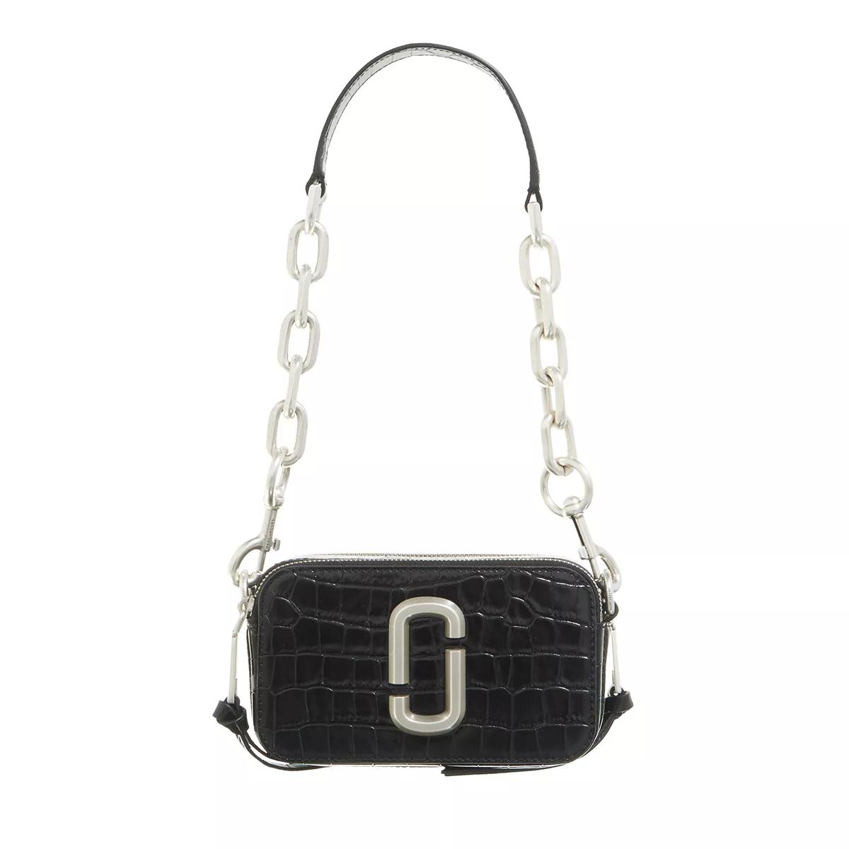 Marc Jacobs Handtasche - The Snapshot Shoulder - Gr. unisize - in Schwarz - für Damen von Marc Jacobs