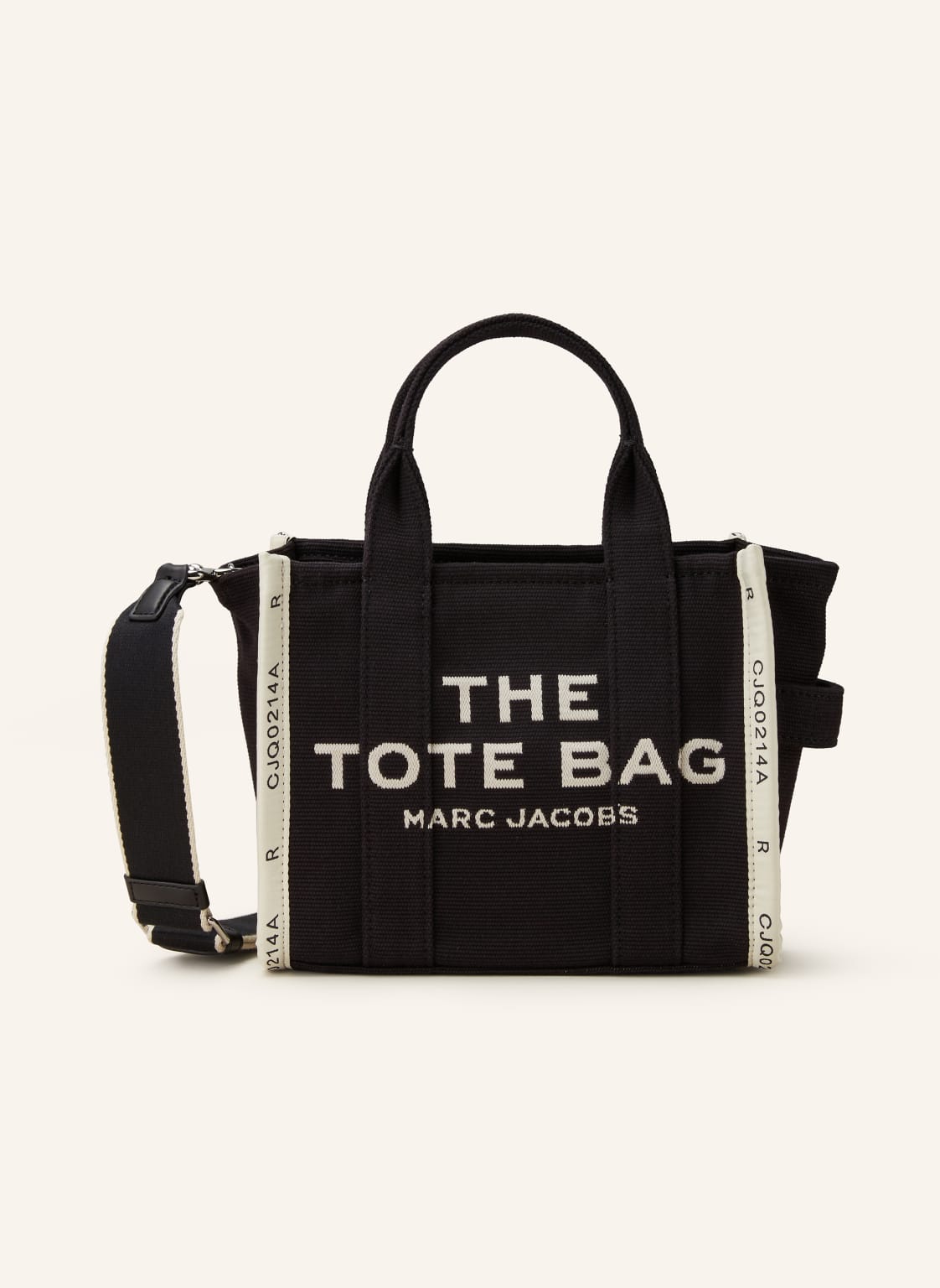 Marc Jacobs Handtasche The Tote Bag Mini schwarz Marc Jacobs Handtasche The Tote Bag Mini schwarz von Marc Jacobs