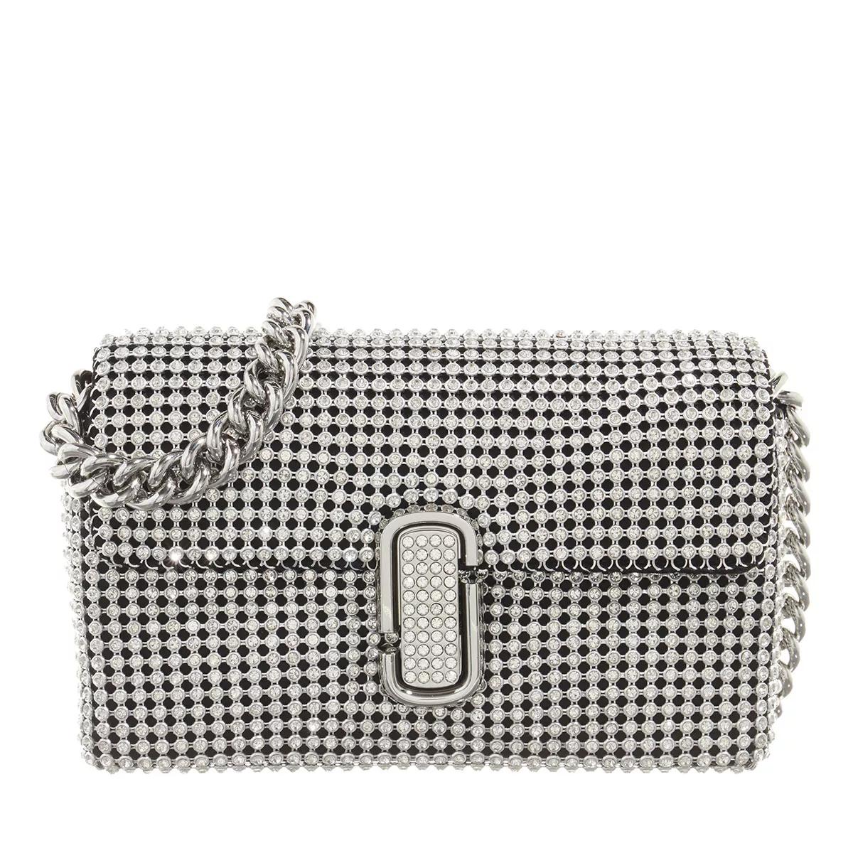 Marc Jacobs Henkeltasche - J Marc Mini Therhinestone - für Damen von Marc Jacobs