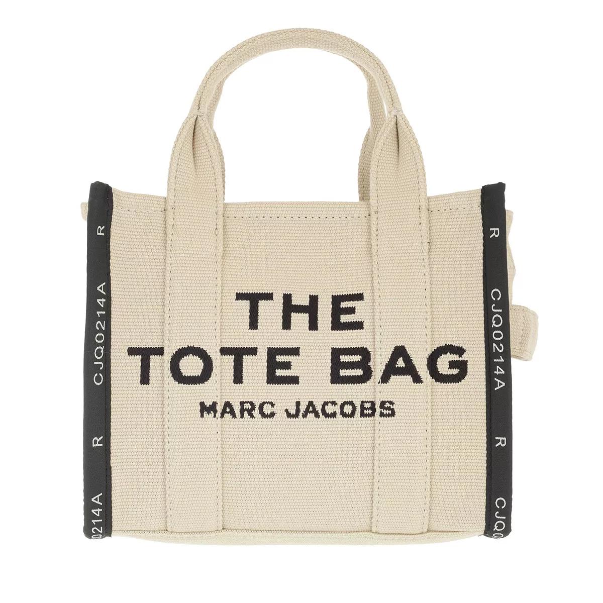 Marc Jacobs Henkeltasche - The Small Tote - Gr. unisize - in Beige - für Damen von Marc Jacobs