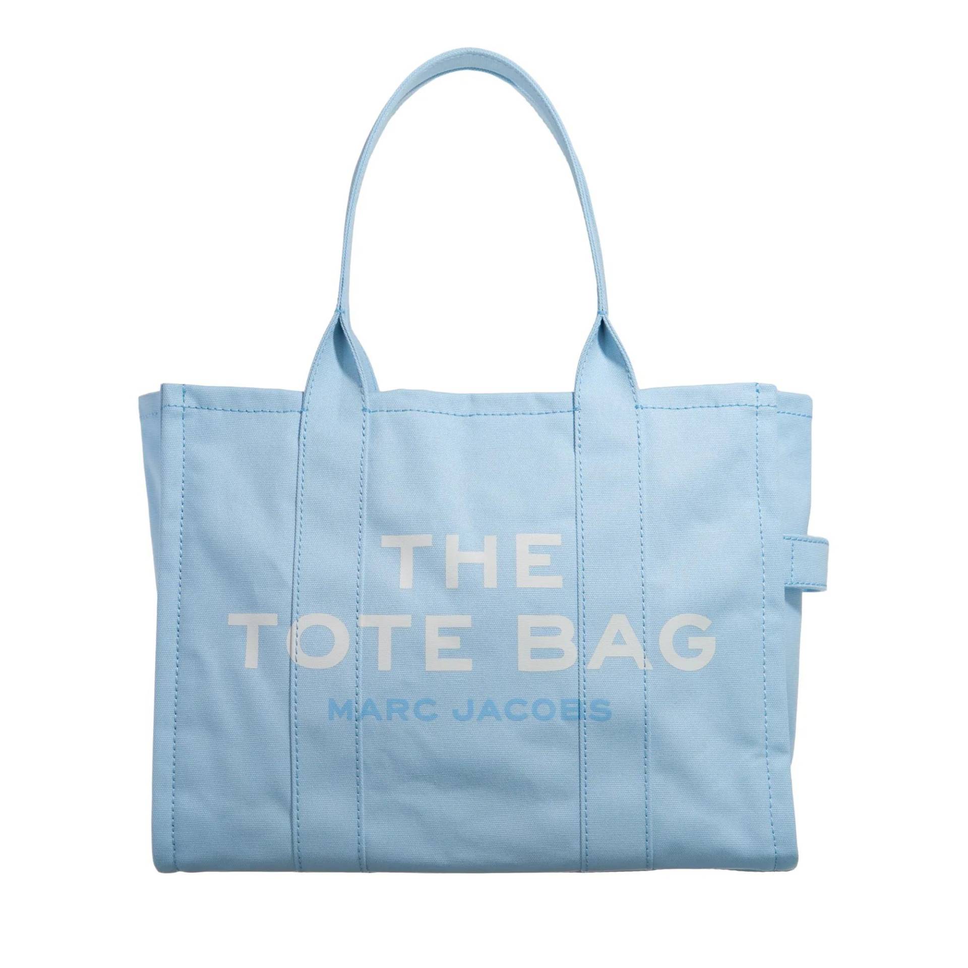 Marc Jacobs Handtasche - The Large Tote - Gr. unisize - in Blau - für Damen von Marc Jacobs
