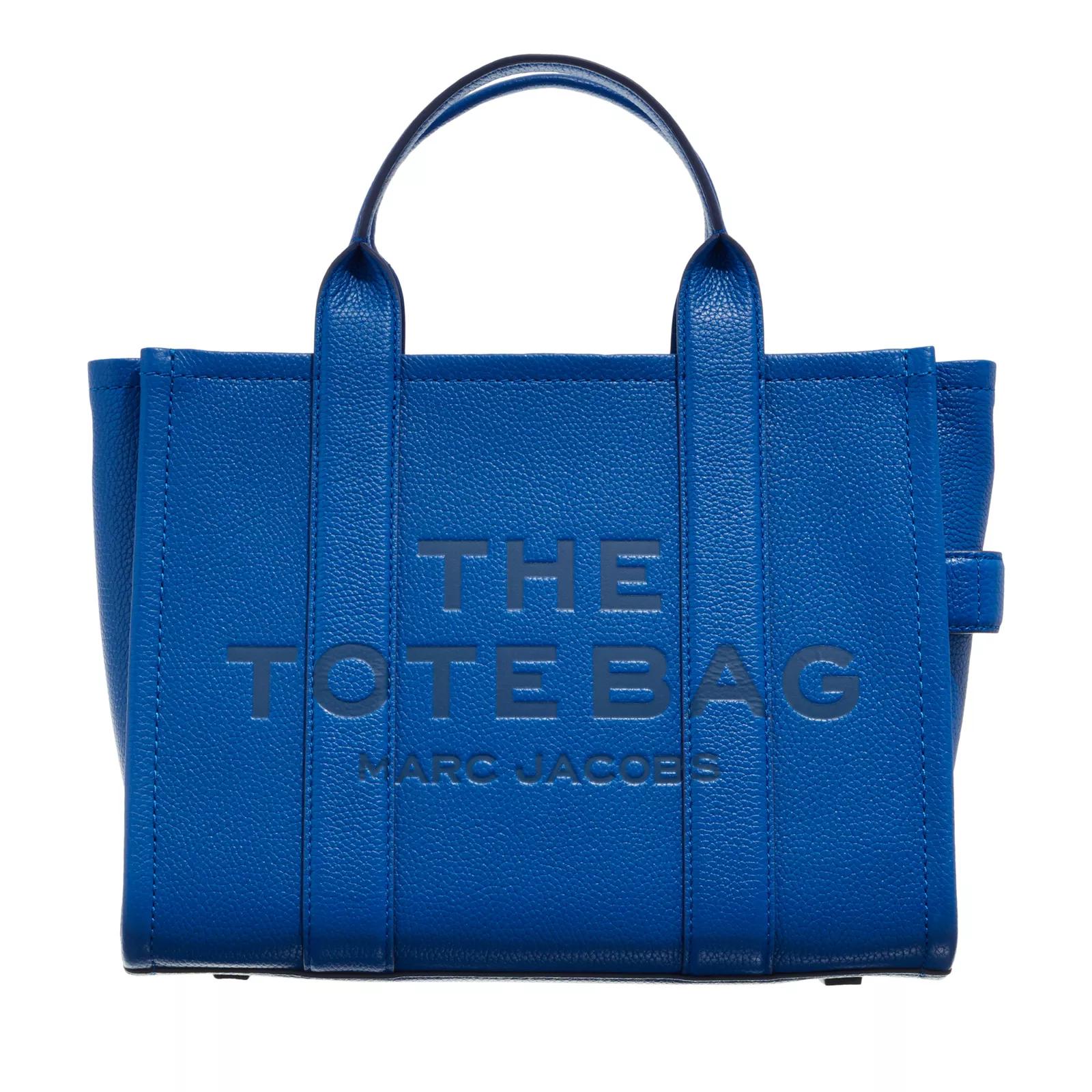 Marc Jacobs Henkeltasche - The Medium Tote - Gr. unisize - in Blau - für Damen von Marc Jacobs