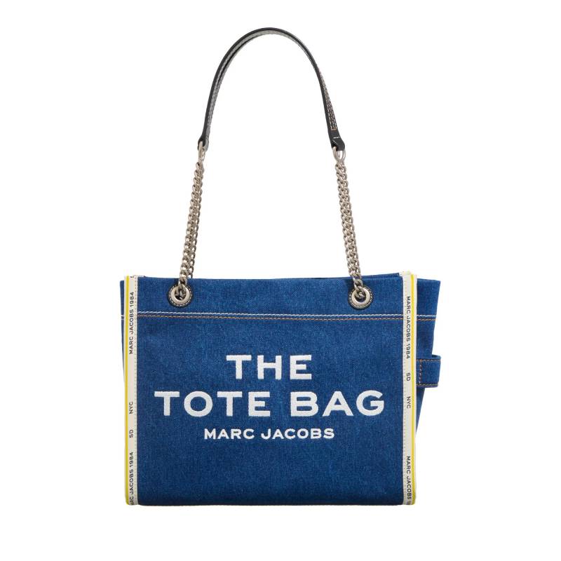 Marc Jacobs Handtasche - The Medium Tote - Gr. unisize - in Blau - für Damen von Marc Jacobs