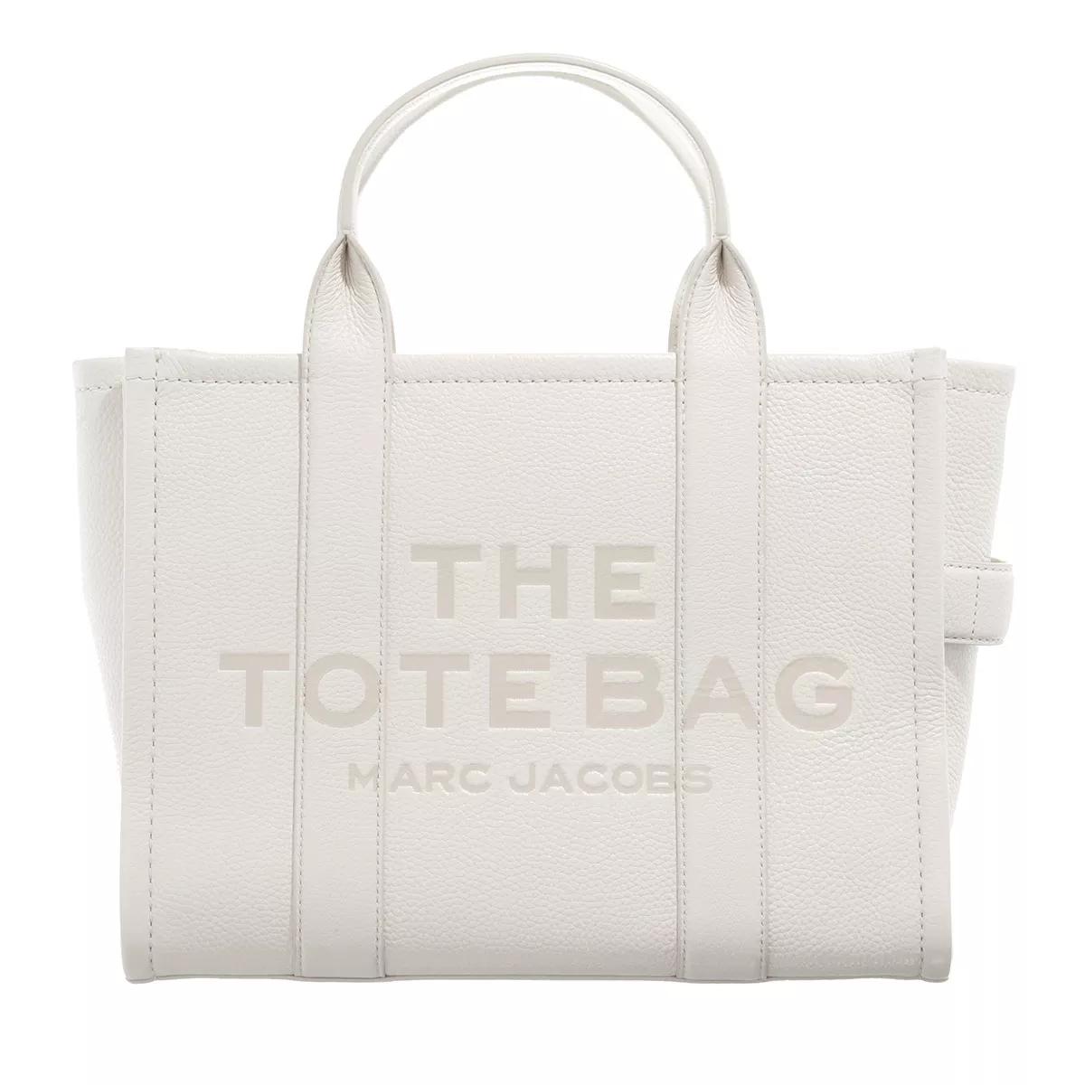 Marc Jacobs Henkeltasche - The Medium Tote - Gr. unisize - in Creme - für Damen von Marc Jacobs