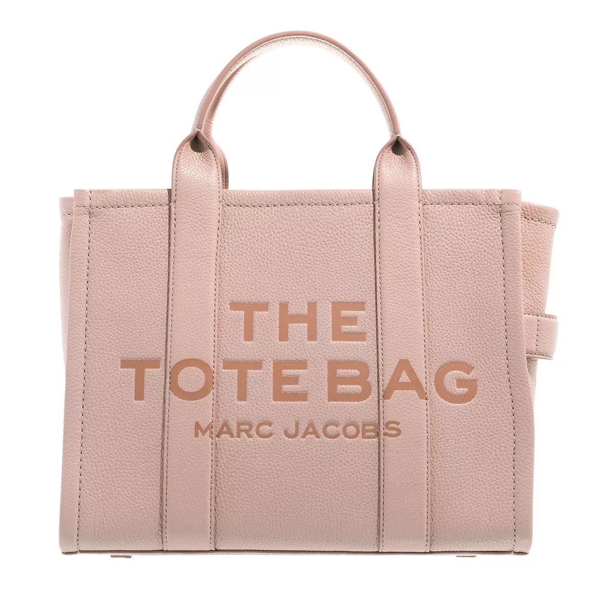 Marc Jacobs Henkeltasche - The Medium Tote - Gr. unisize - in Rosa - für Damen von Marc Jacobs