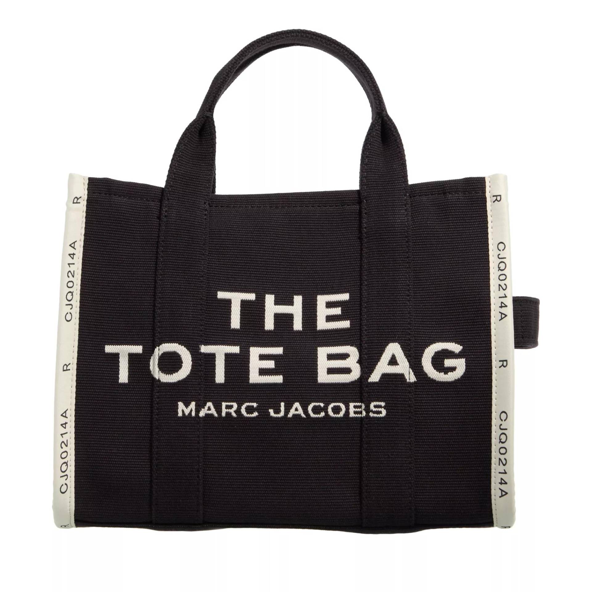 Marc Jacobs Henkeltasche - The Medium Tote - Gr. unisize - in Schwarz - für Damen von Marc Jacobs