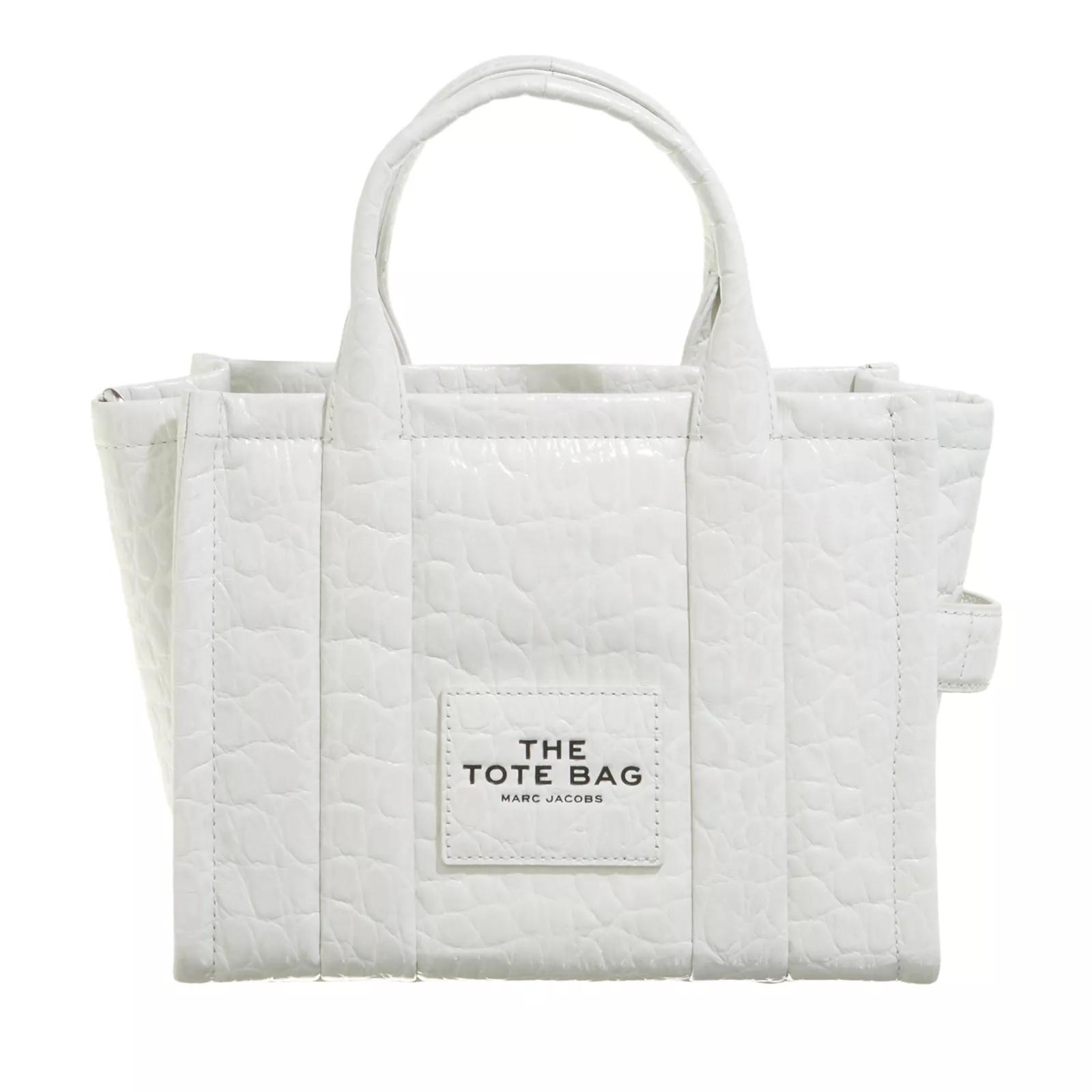 Marc Jacobs Handtasche - The Mini Tote - Gr. unisize - in Weiß - für Damen Marc Jacobs Handtasche - The Mini Tote - Gr. unisize - in Weiß - für Damen von Marc Jacobs
