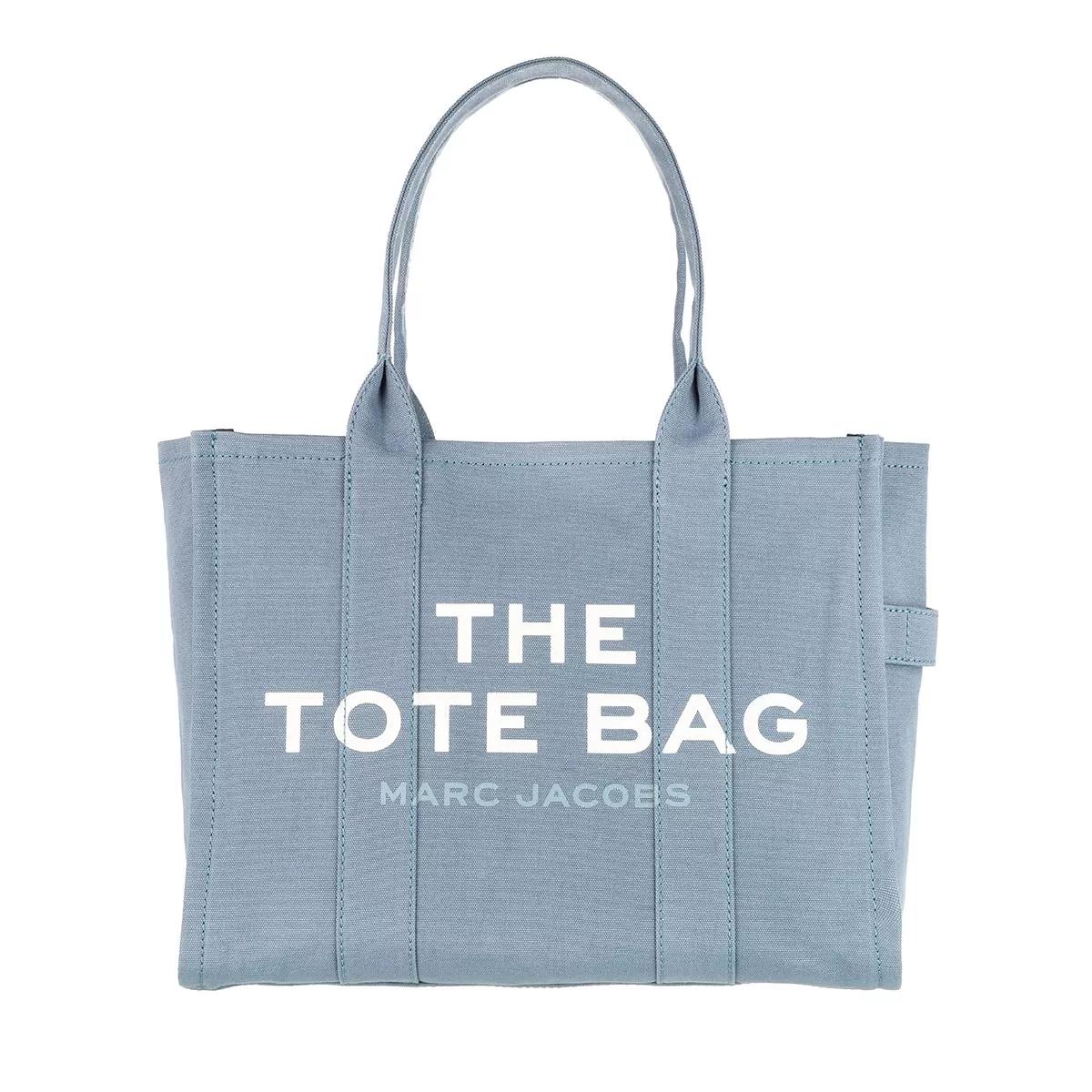 Marc Jacobs Henkeltasche - The Large Tote - Gr. unisize - in Blau - für Damen von Marc Jacobs