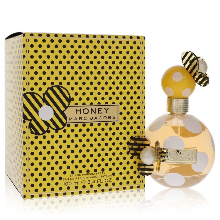 Marc Jacobs Honey Eau de Parfum 100ml Marc Jacobs Honey Eau de Parfum 100ml von Marc Jacobs