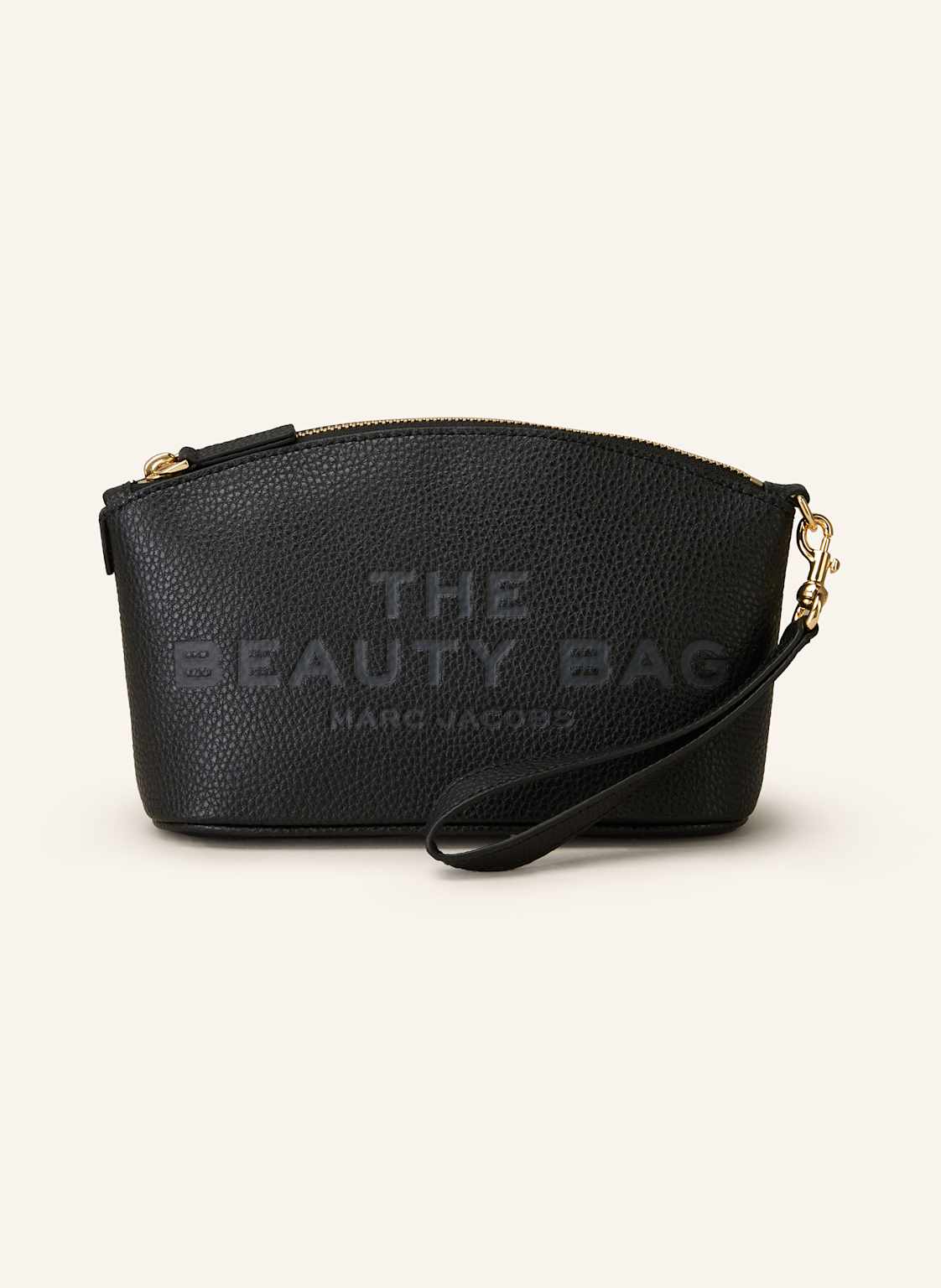Marc Jacobs Kosmetiktasche The Beauty Bag schwarz Marc Jacobs Kosmetiktasche The Beauty Bag schwarz von Marc Jacobs