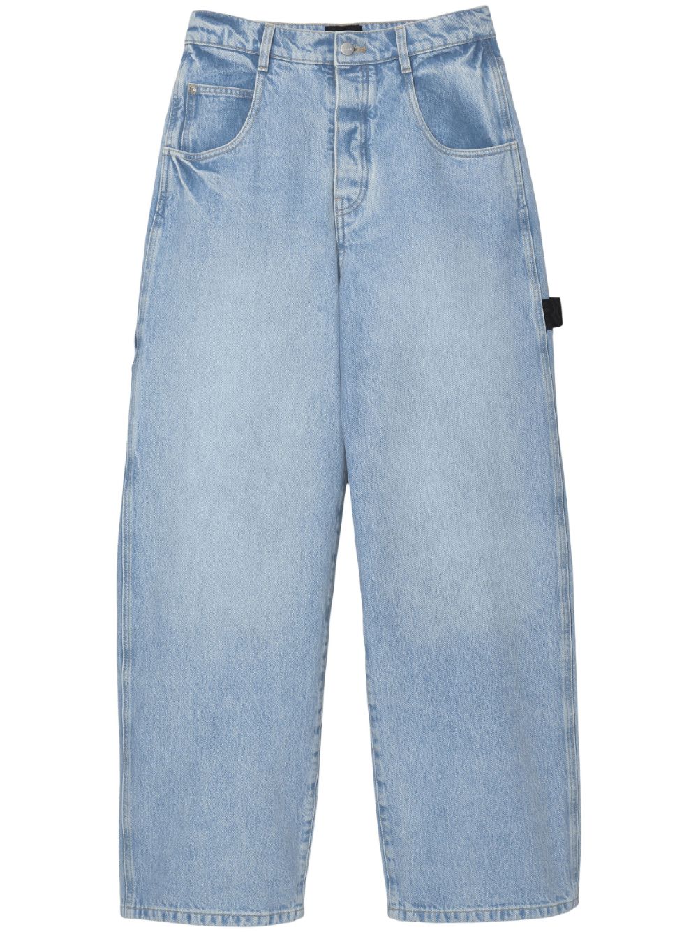 Marc Jacobs Carpenter low-rise jeans - Blue von Marc Jacobs