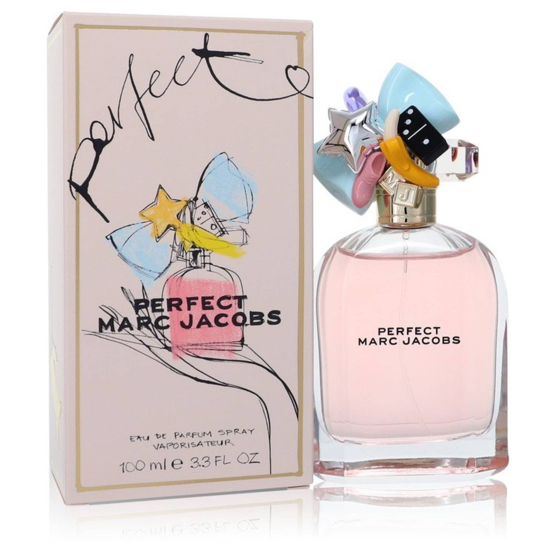 Marc Jacobs Perfect Eau De Parfum Spray 100 ml von Marc Jacobs