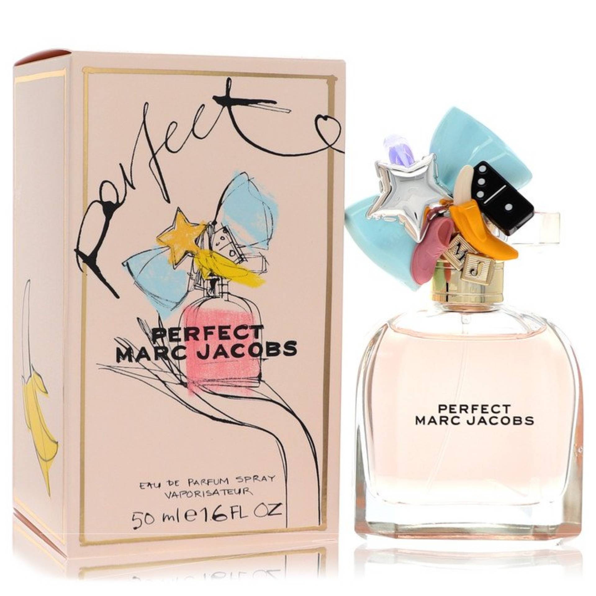Marc Jacobs Perfect Eau De Parfum Spray 48 ml von Marc Jacobs