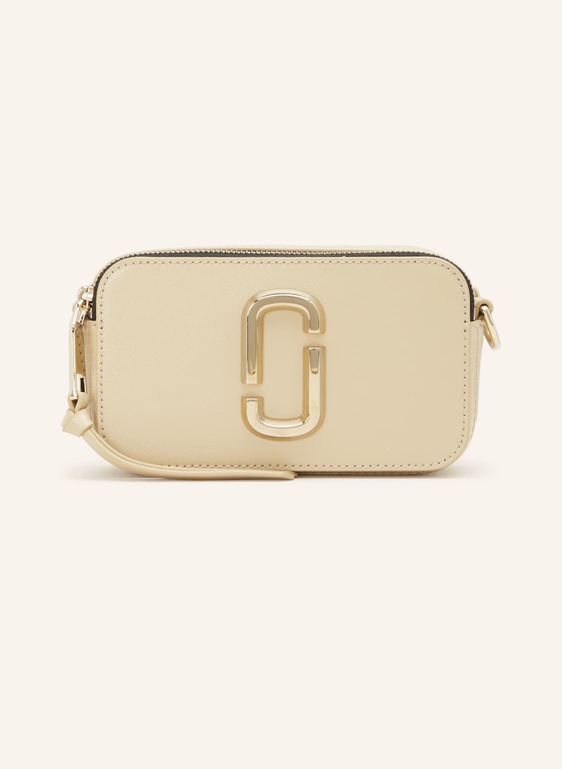 Marc Jacobs Saffiano-Umhängetasche Snapshot Dtm gruen Marc Jacobs Saffiano-Umhängetasche Snapshot Dtm gruen von Marc Jacobs